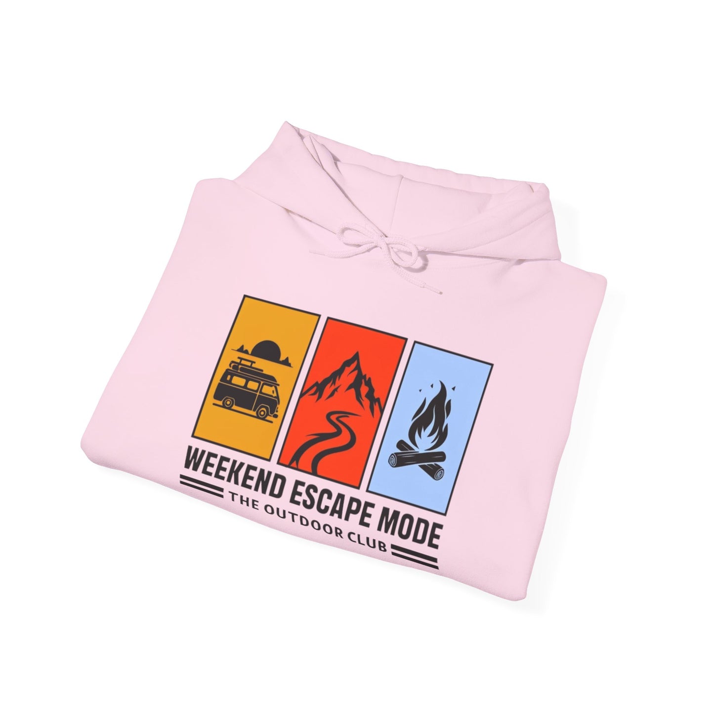 Daring Weekender Escape Hoodie