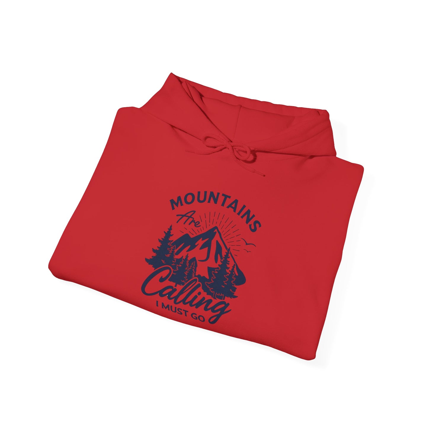 Rugged Adventure Graphic Hoodie