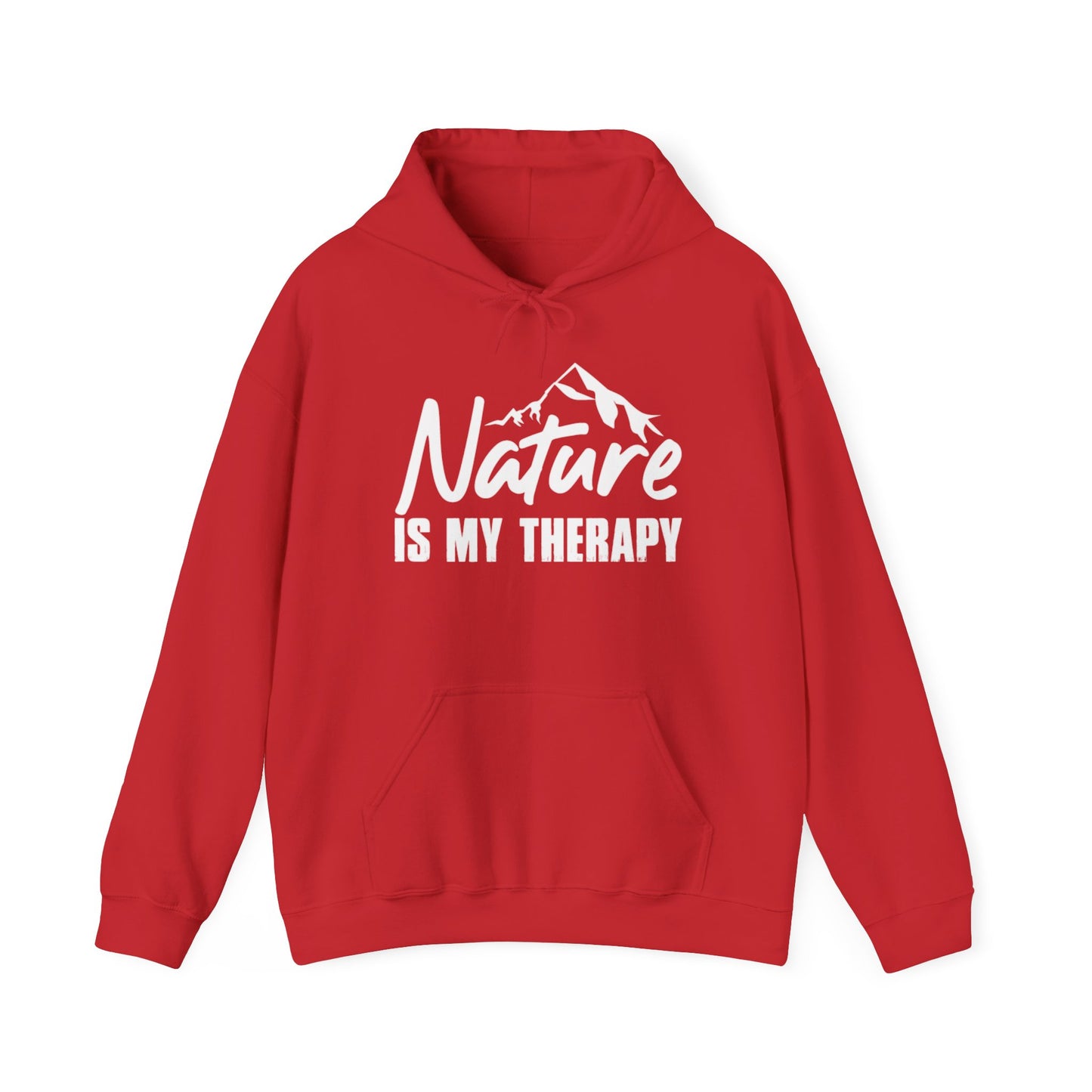 Unwind in Nature Hoodie
