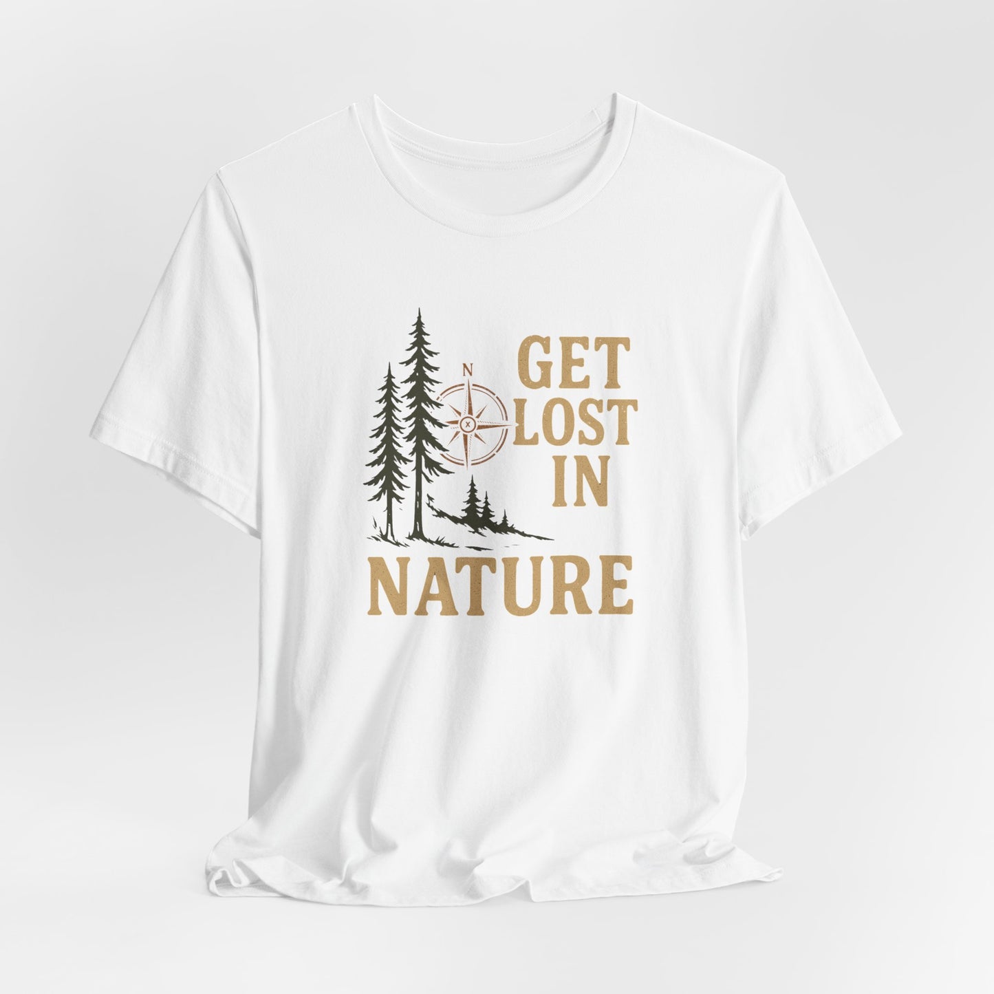 Unplug Outside Lovers Tee
