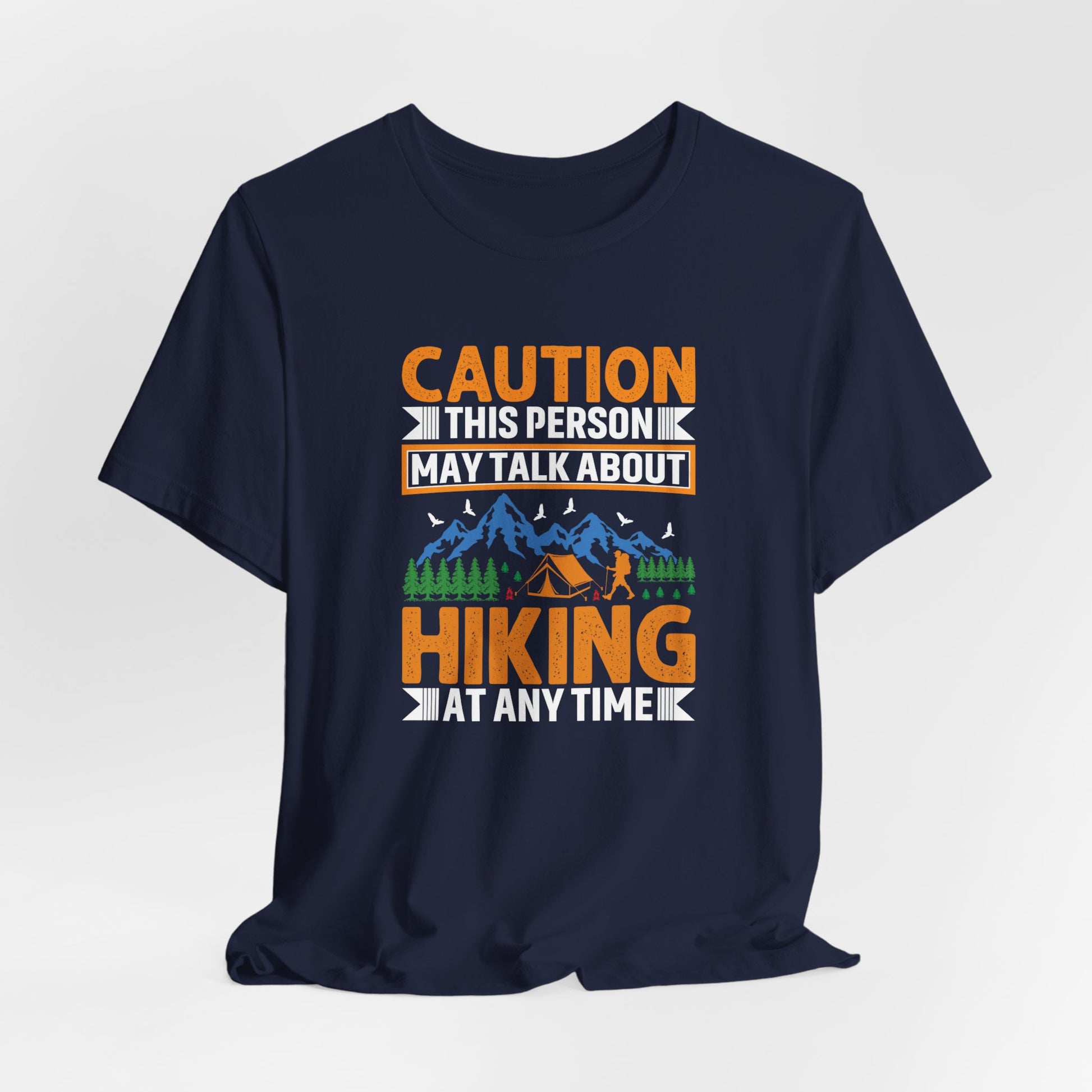 Lively Hiking Caution Shirt — view 13