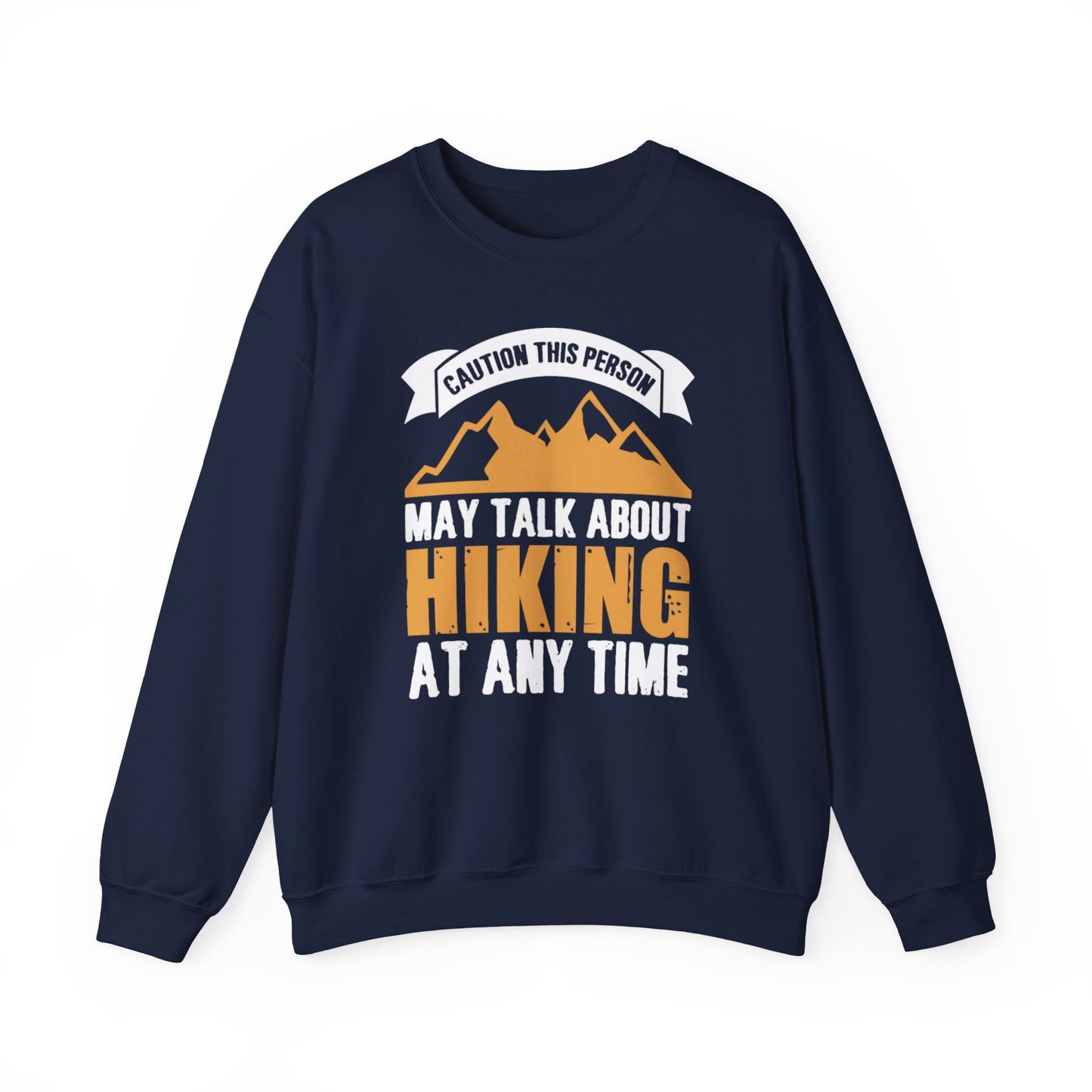 Bold Mountain Banter Crewneck