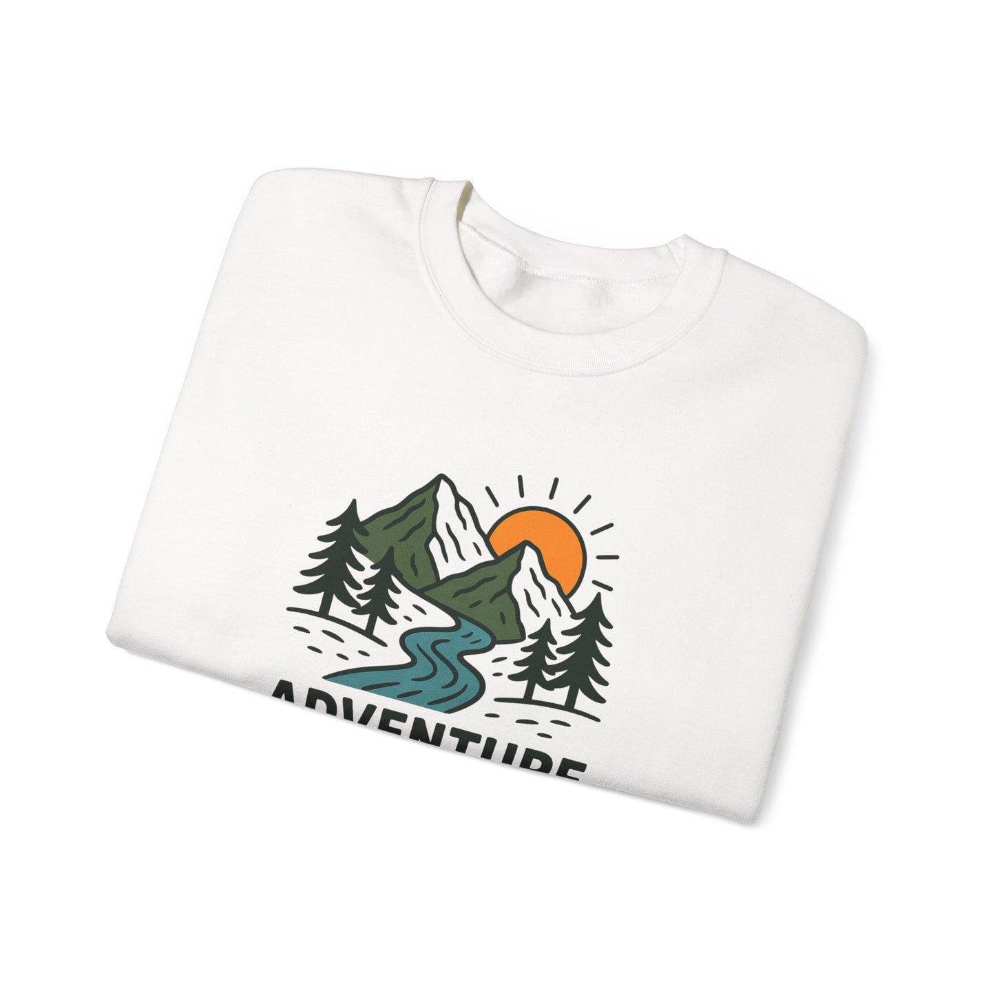 Fresh Frontier Unisex Sweatshirt