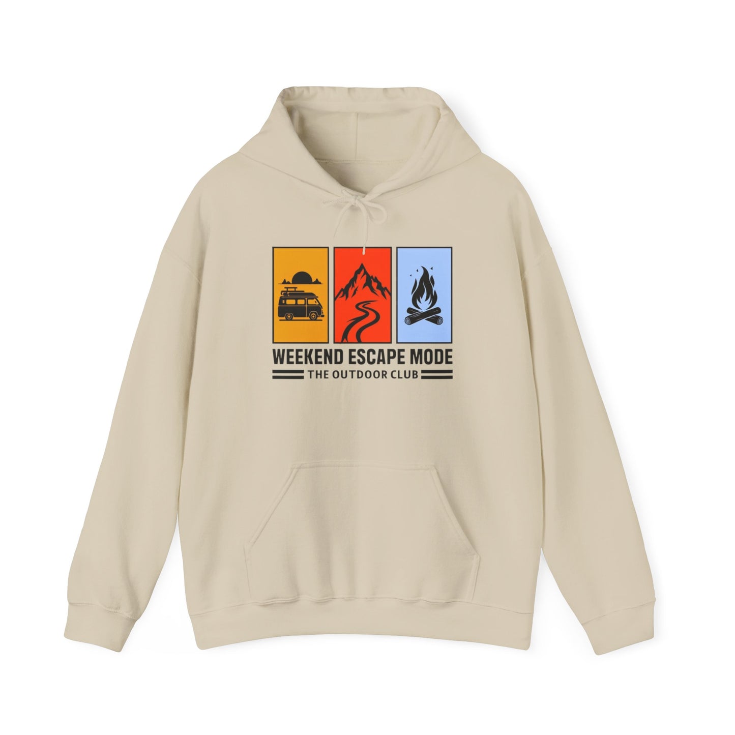 Daring Weekender Escape Hoodie