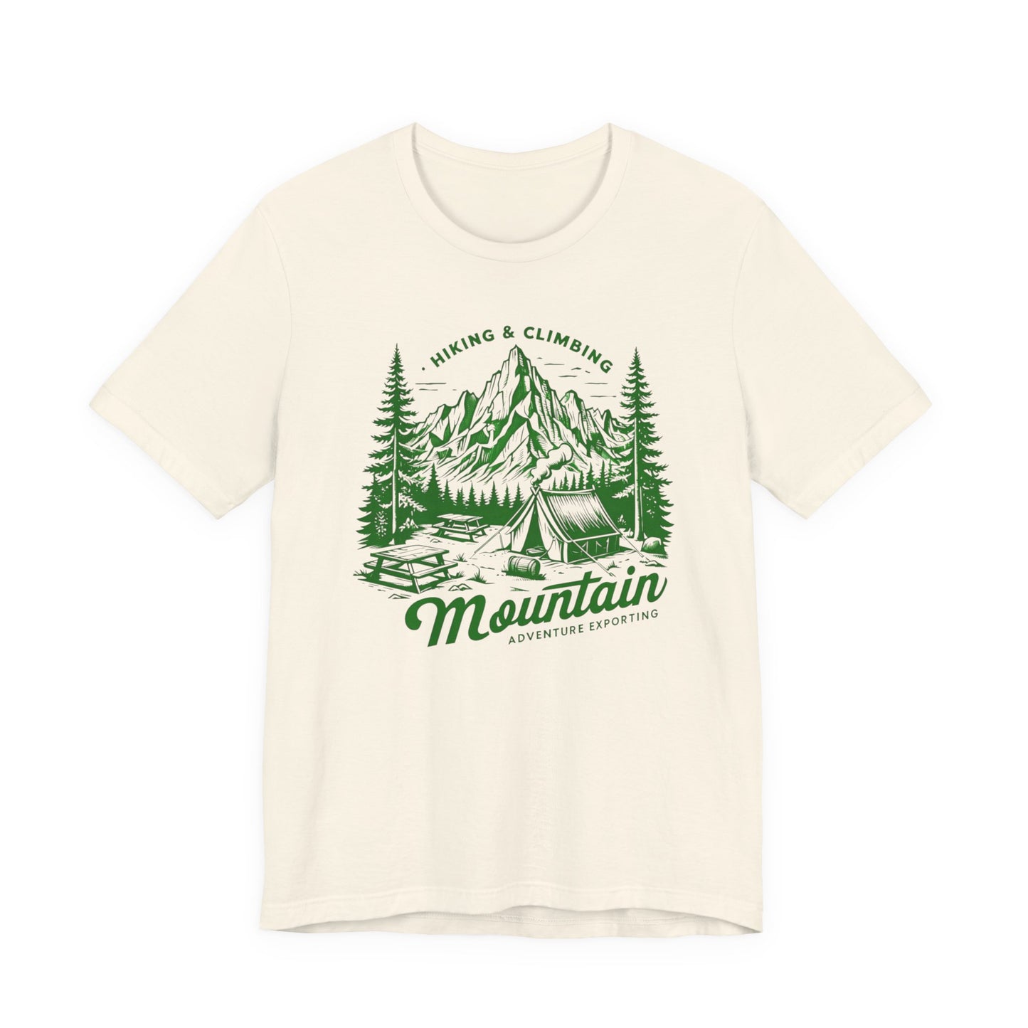 Fresh Air Explorer Tee