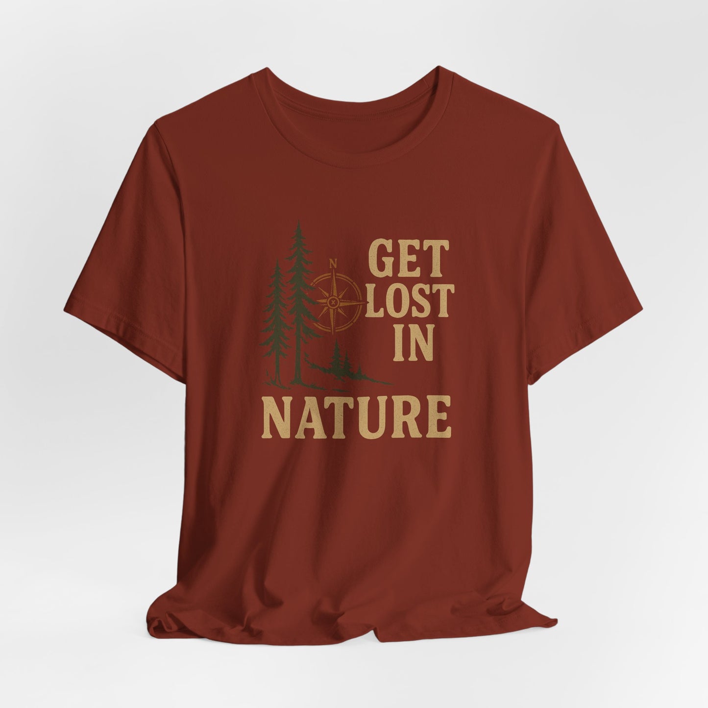 Unplug Outside Lovers Tee