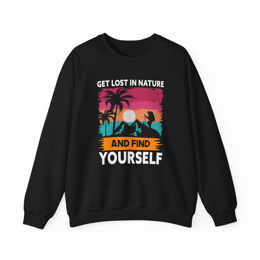 Roam Free Unisex Crewneck