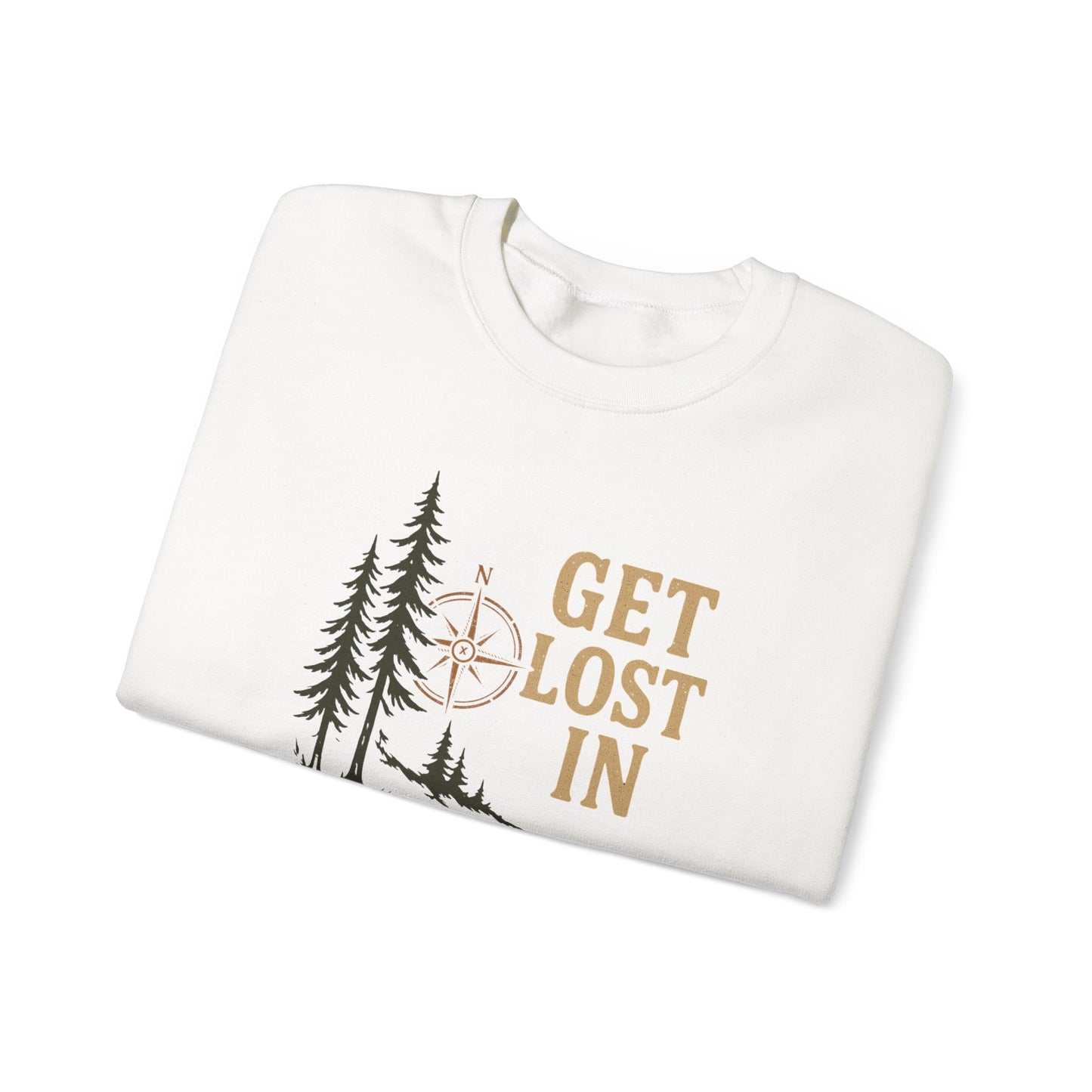 Evergreen Explorer Pullover