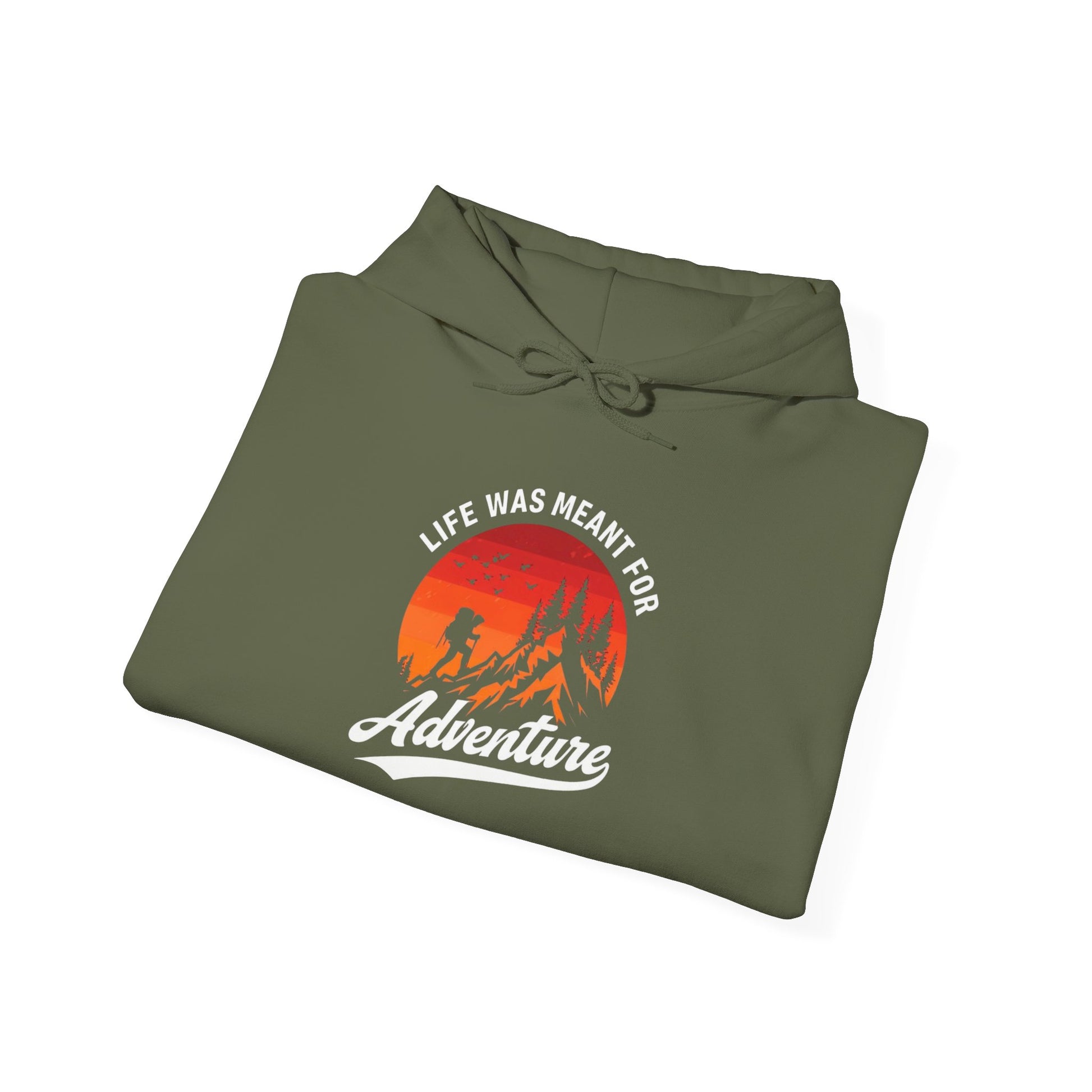Roaming Spirit Sunset Sweatshirt — view 10