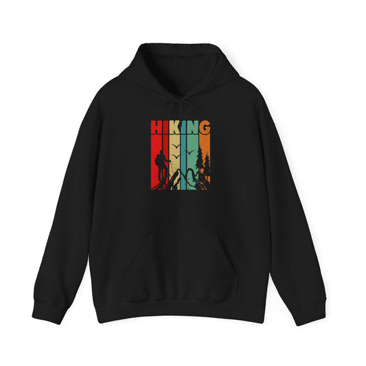 Ruggedly Soft Hiker Hoodie