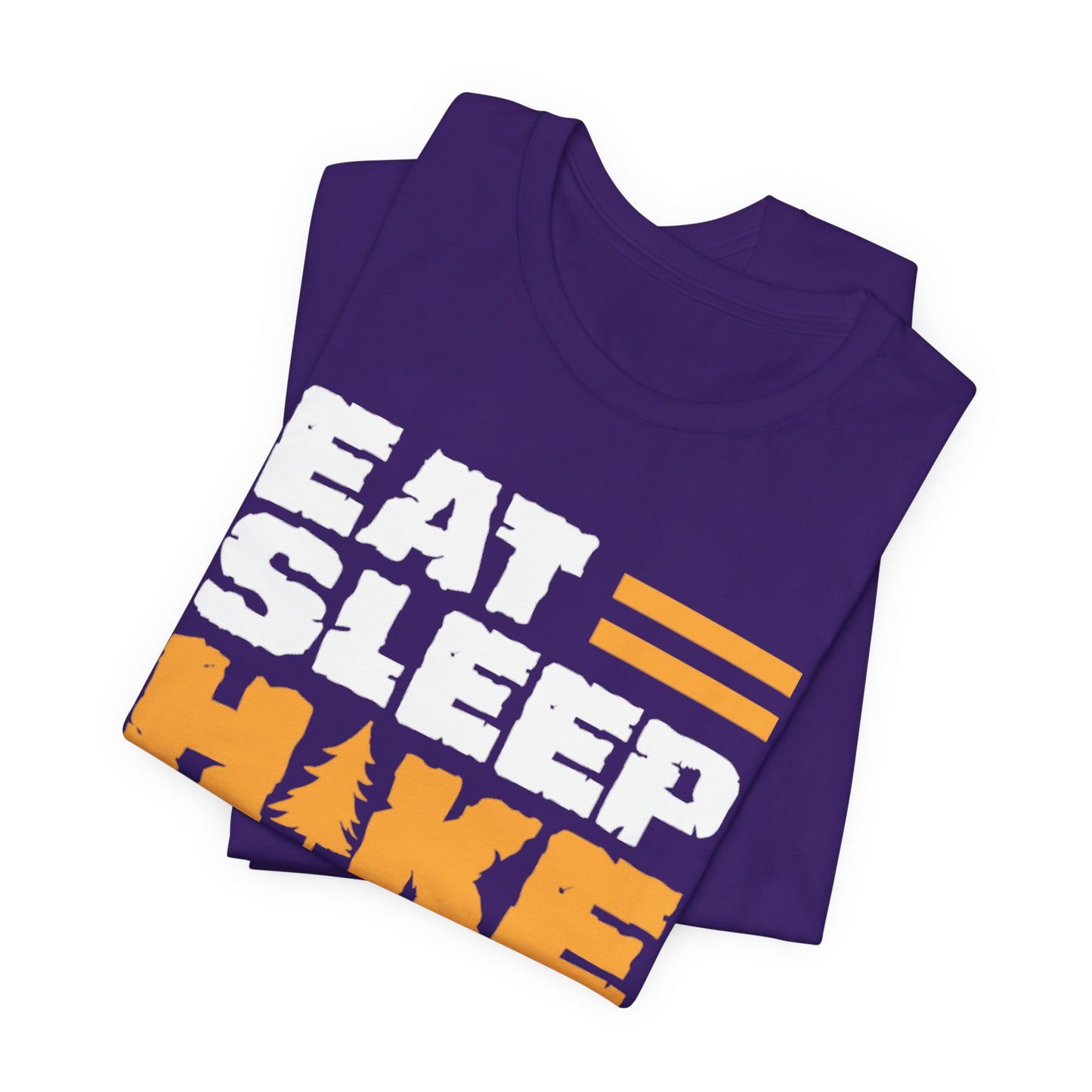 Roam-Ready Hiking Motto Shirt
