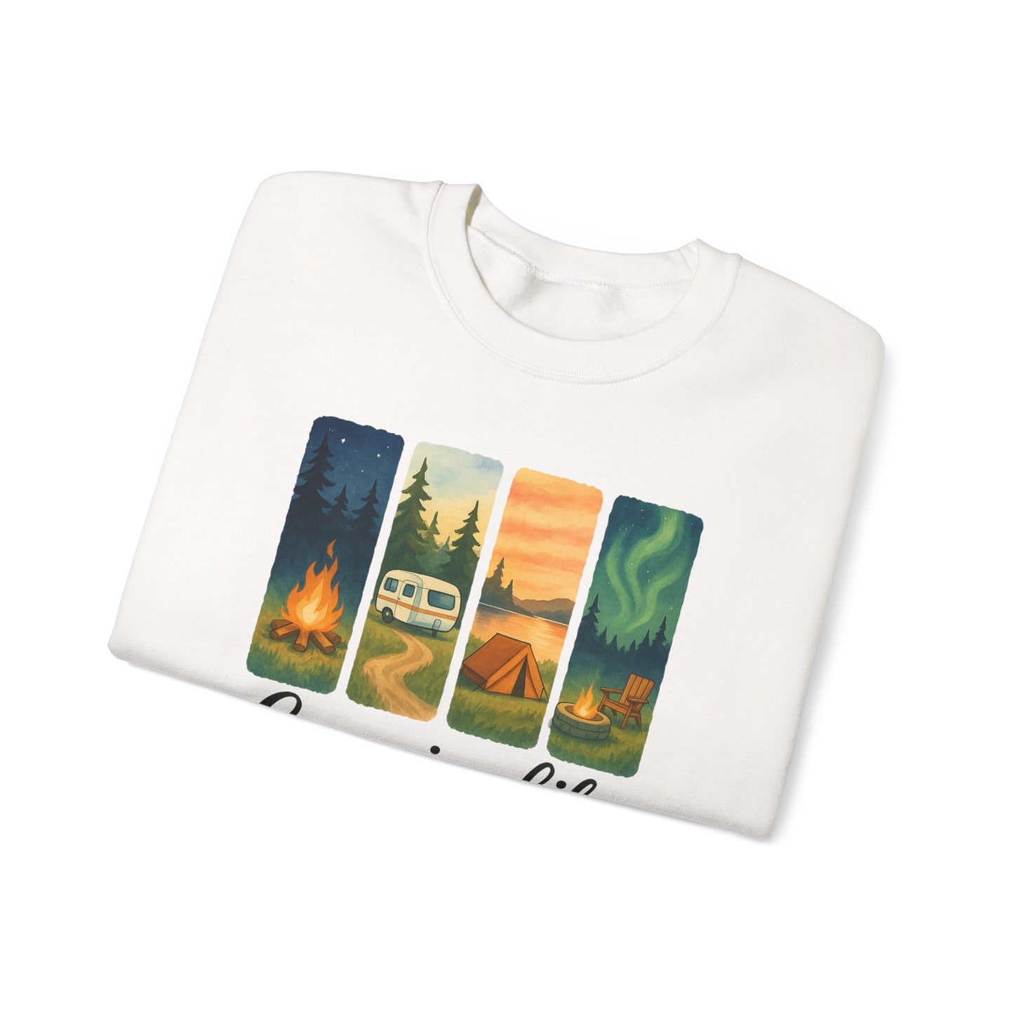 Weekend‑Ready Camper Crew
