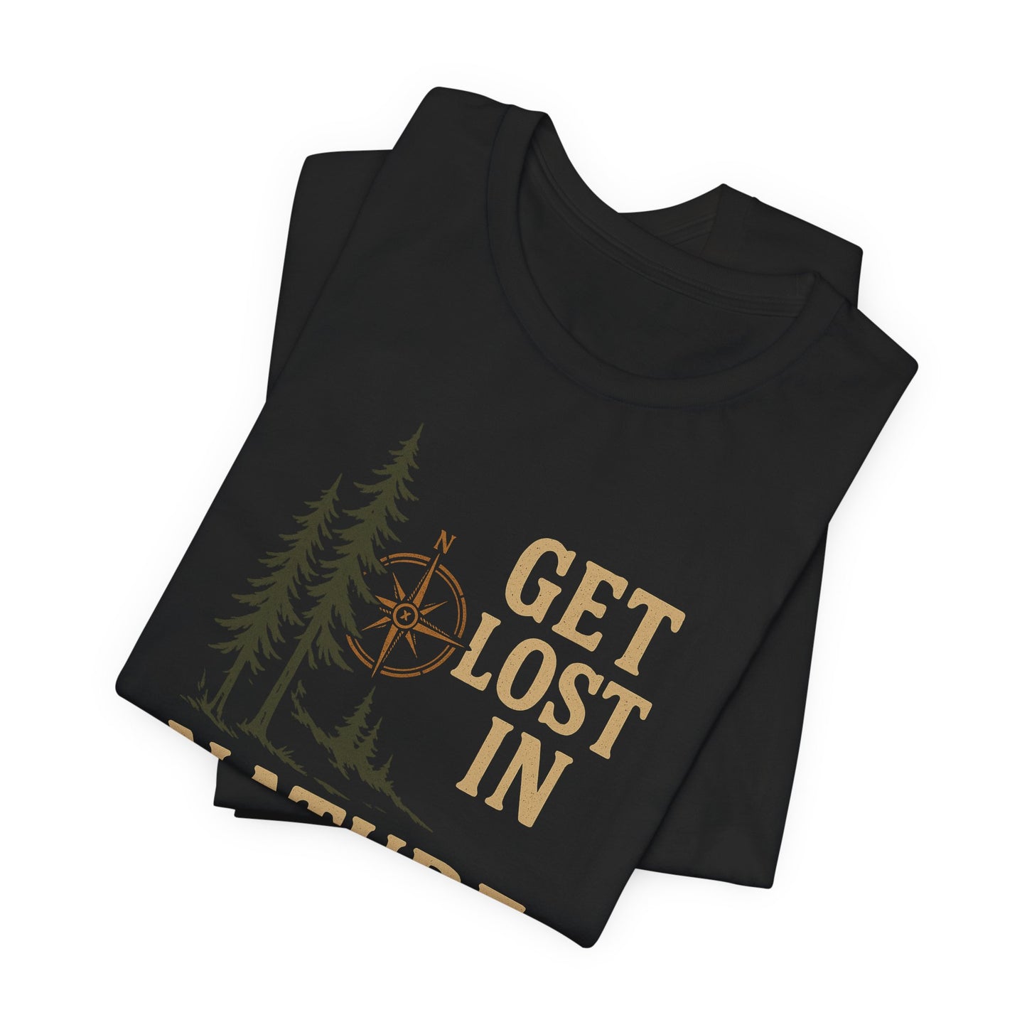 Unplug Outside Lovers Tee