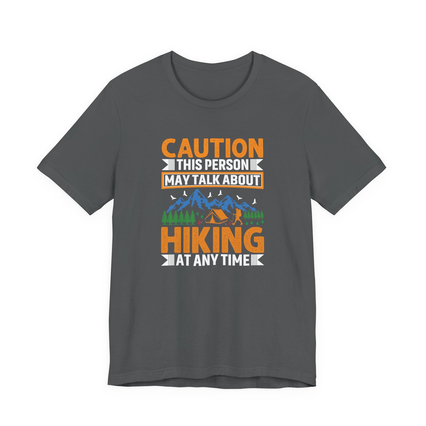 Lively Hiking Caution Shirt — view 2