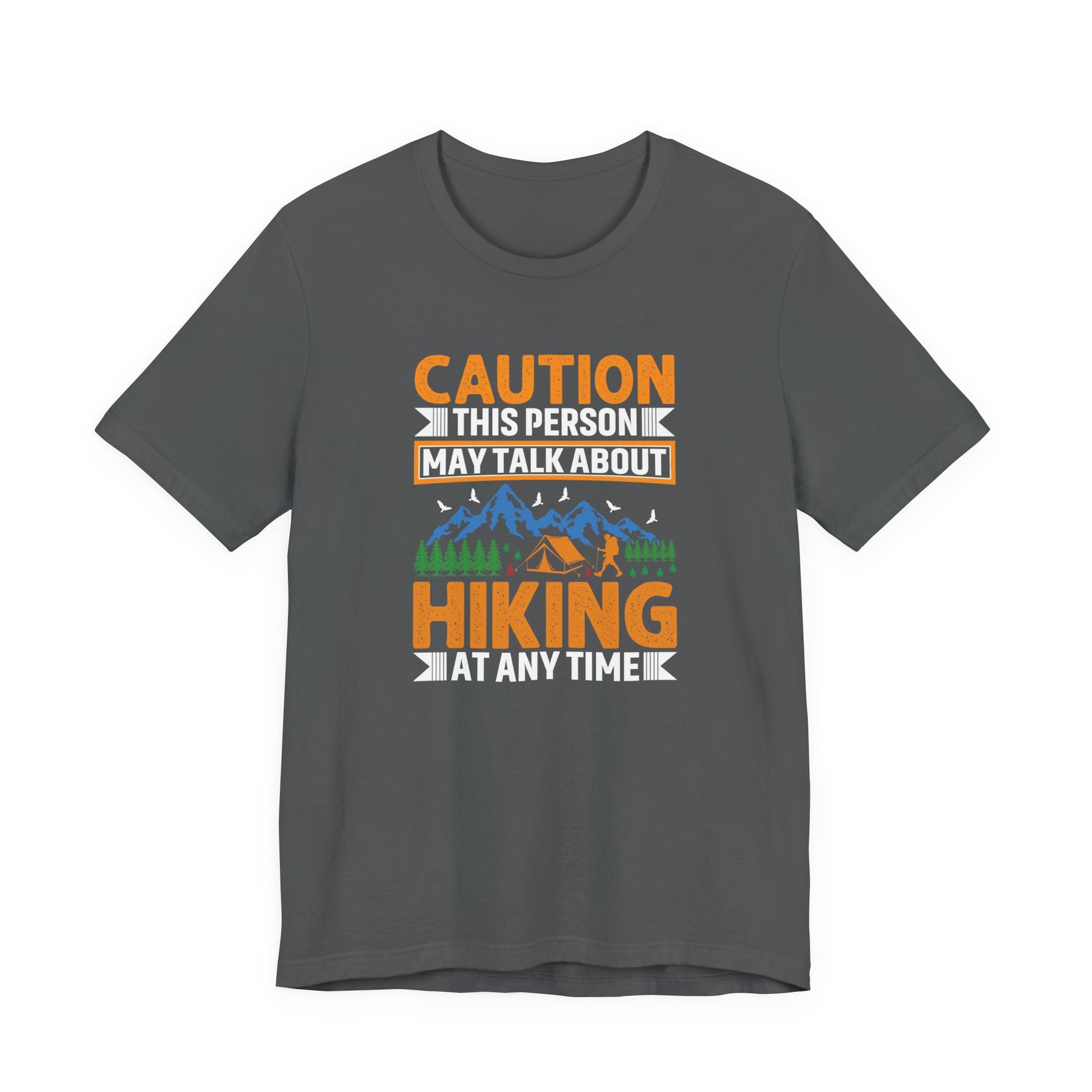 Lively Hiking Caution Shirt — view 2
