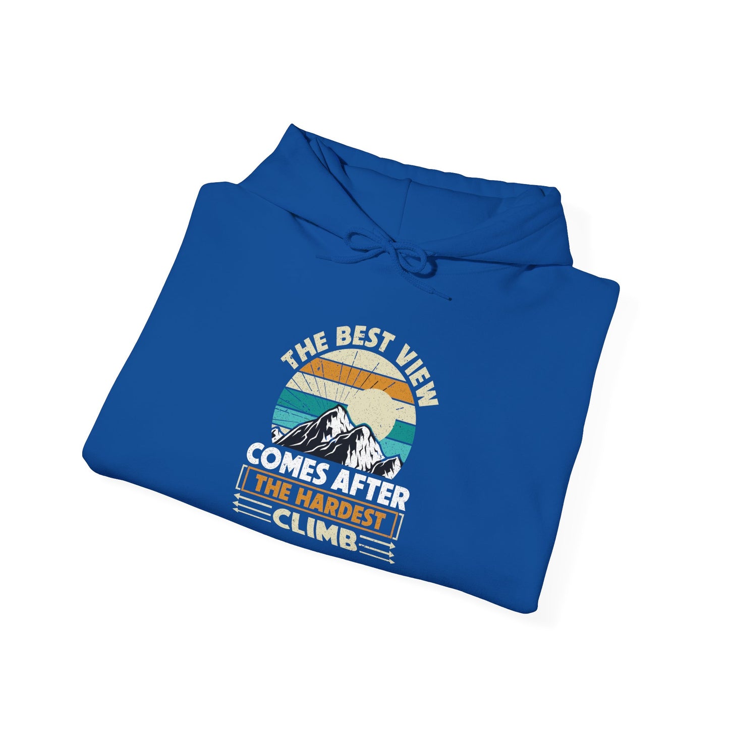 Radiant Sunrise Climb Hoodie — view 16