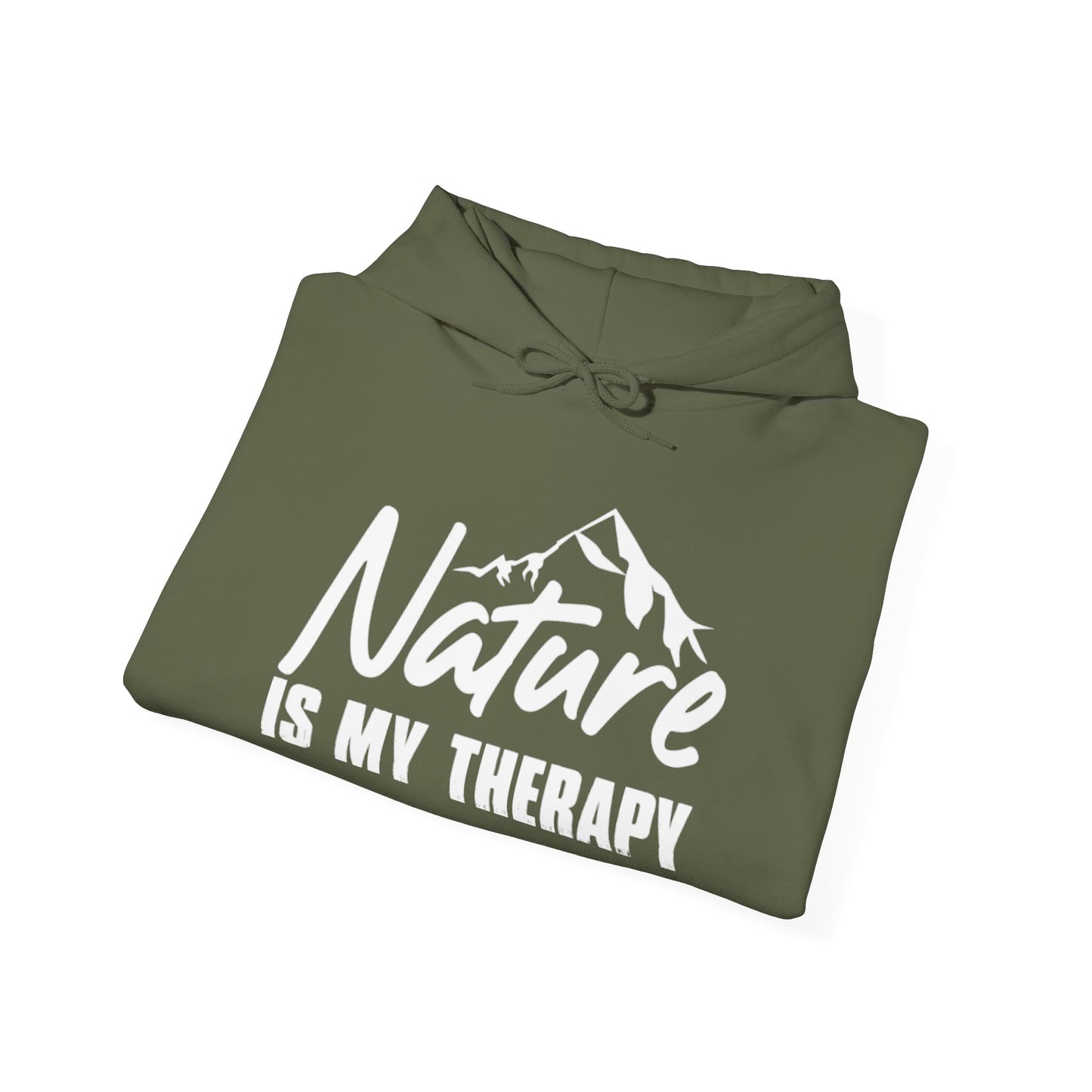 Unwind in Nature Hoodie