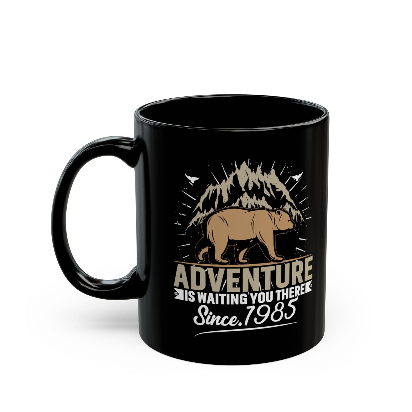Roam-Ready Mountain Mug