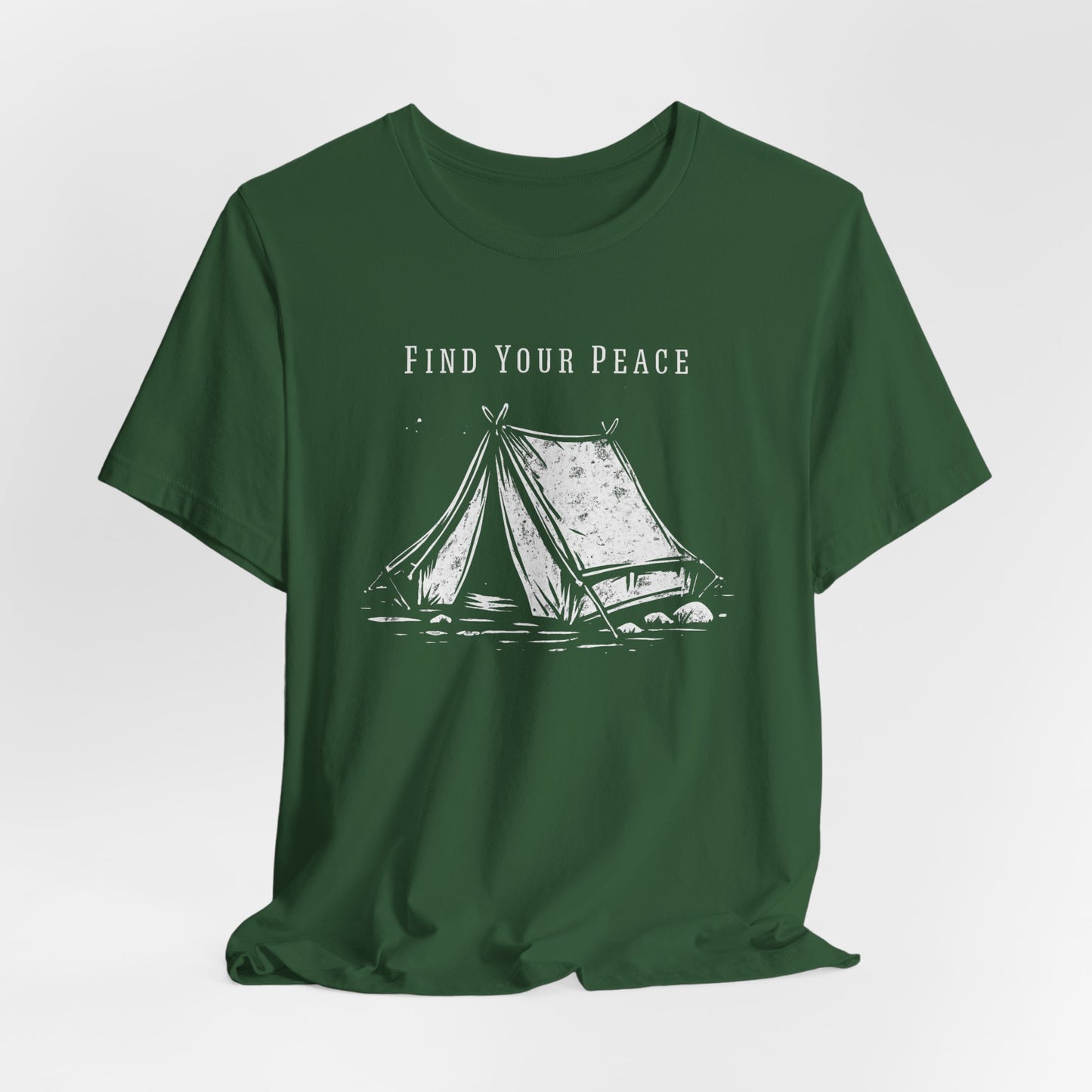 Unwind Outdoors Graphic Tee