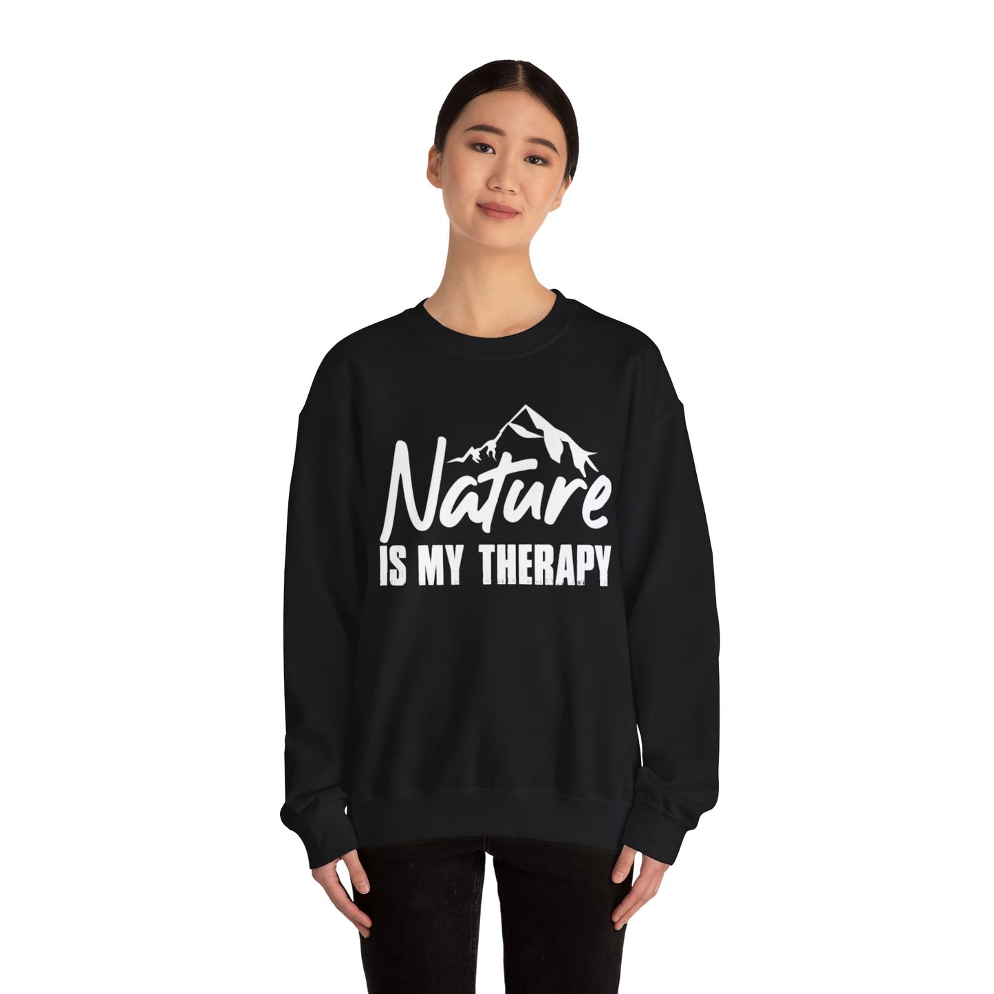 Effortless Nature-Lover Pullover