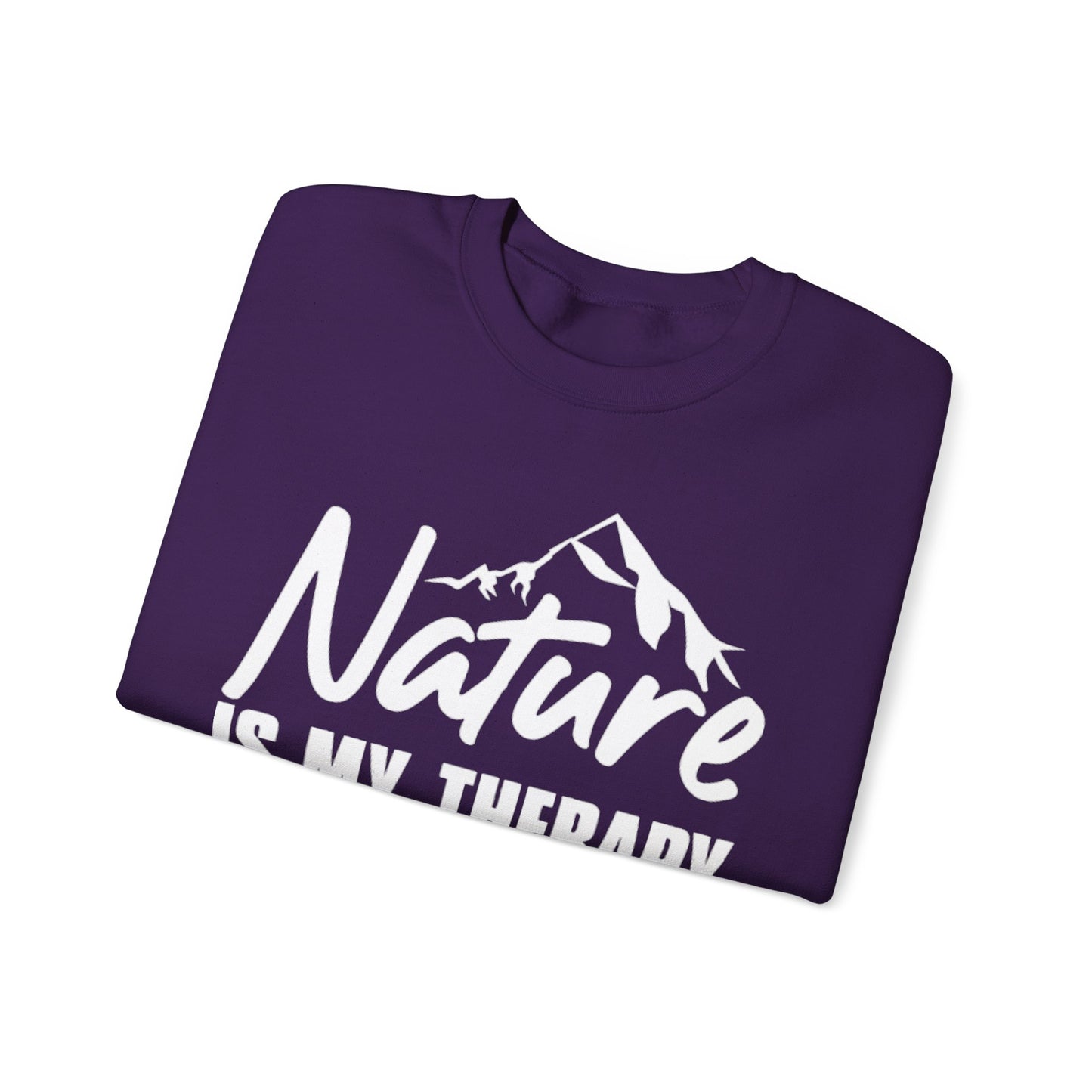 Effortless Nature-Lover Pullover