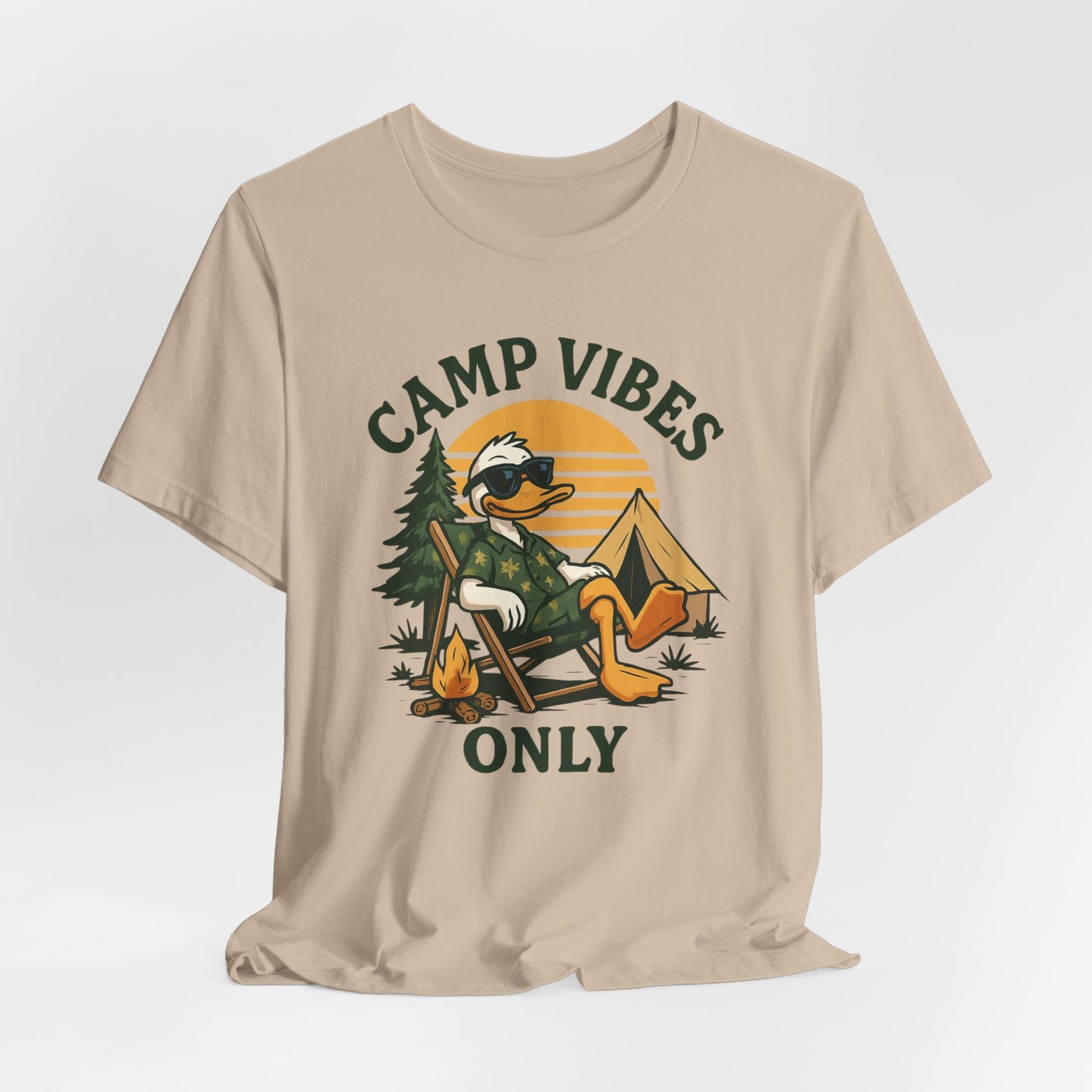 Easygoing Outdoors Graphic Tee