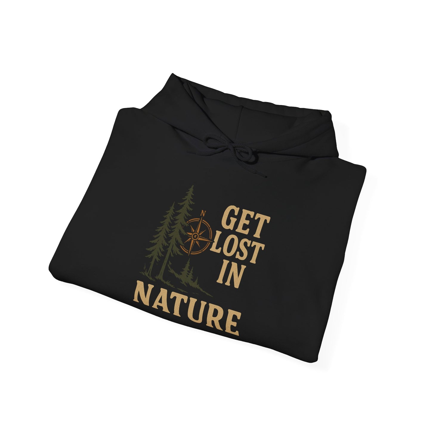 Wander-Ready Forest Hoodie