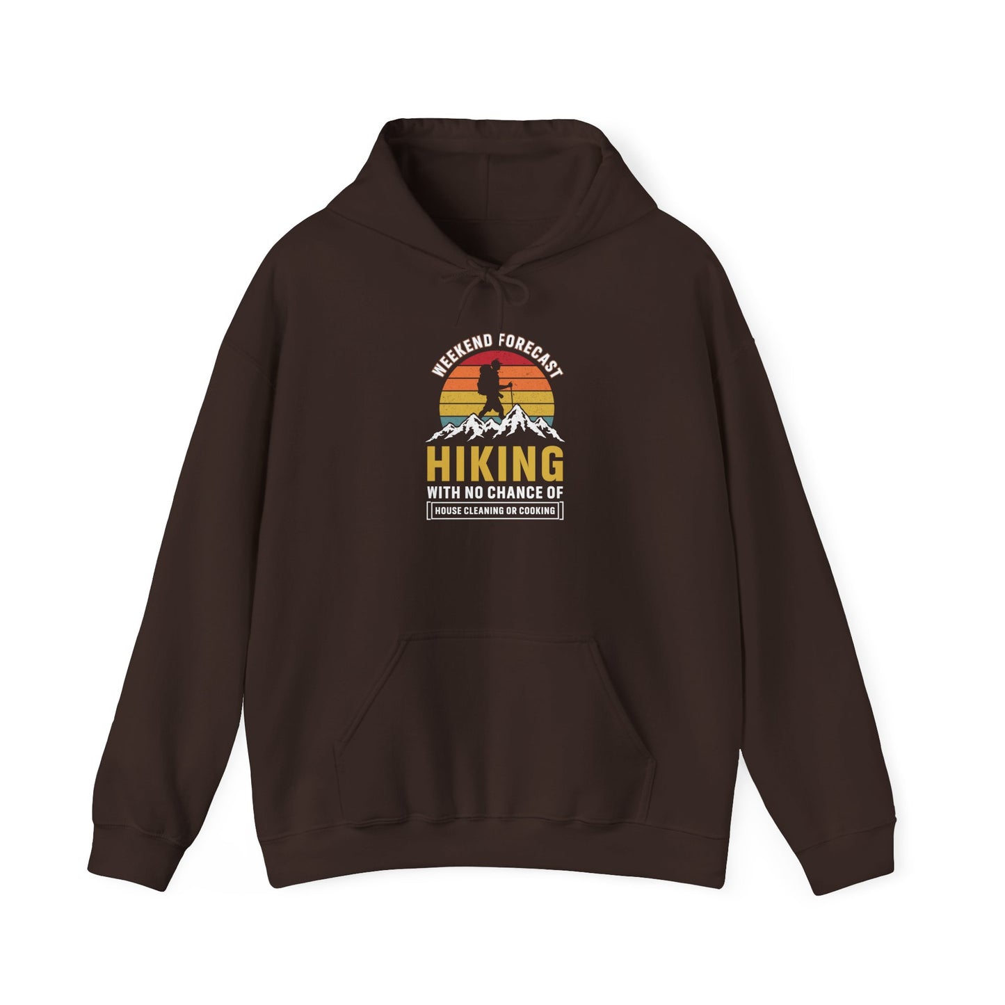 Brave Trailblazer Unisex Hoodie — view 2