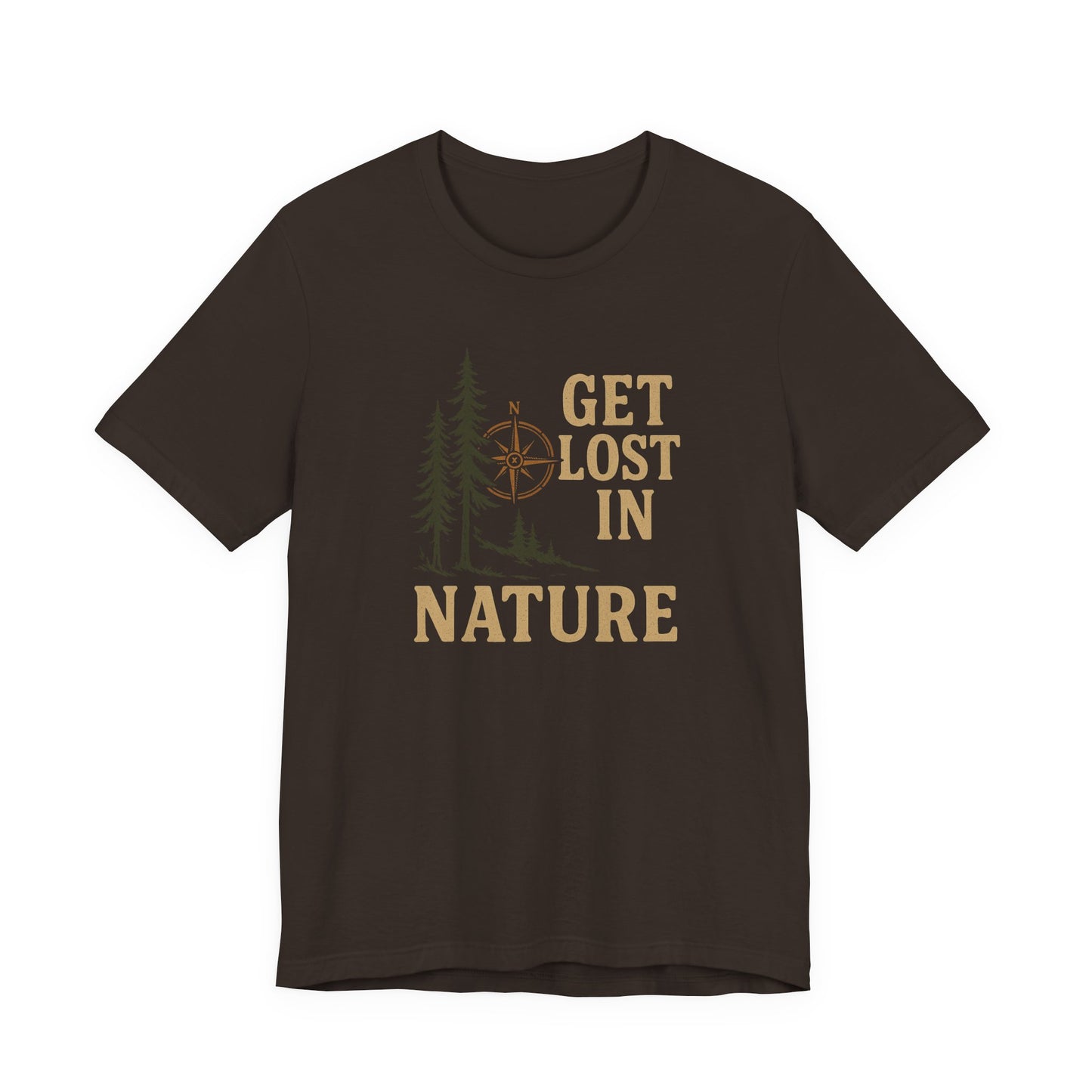 Unplug Outside Lovers Tee