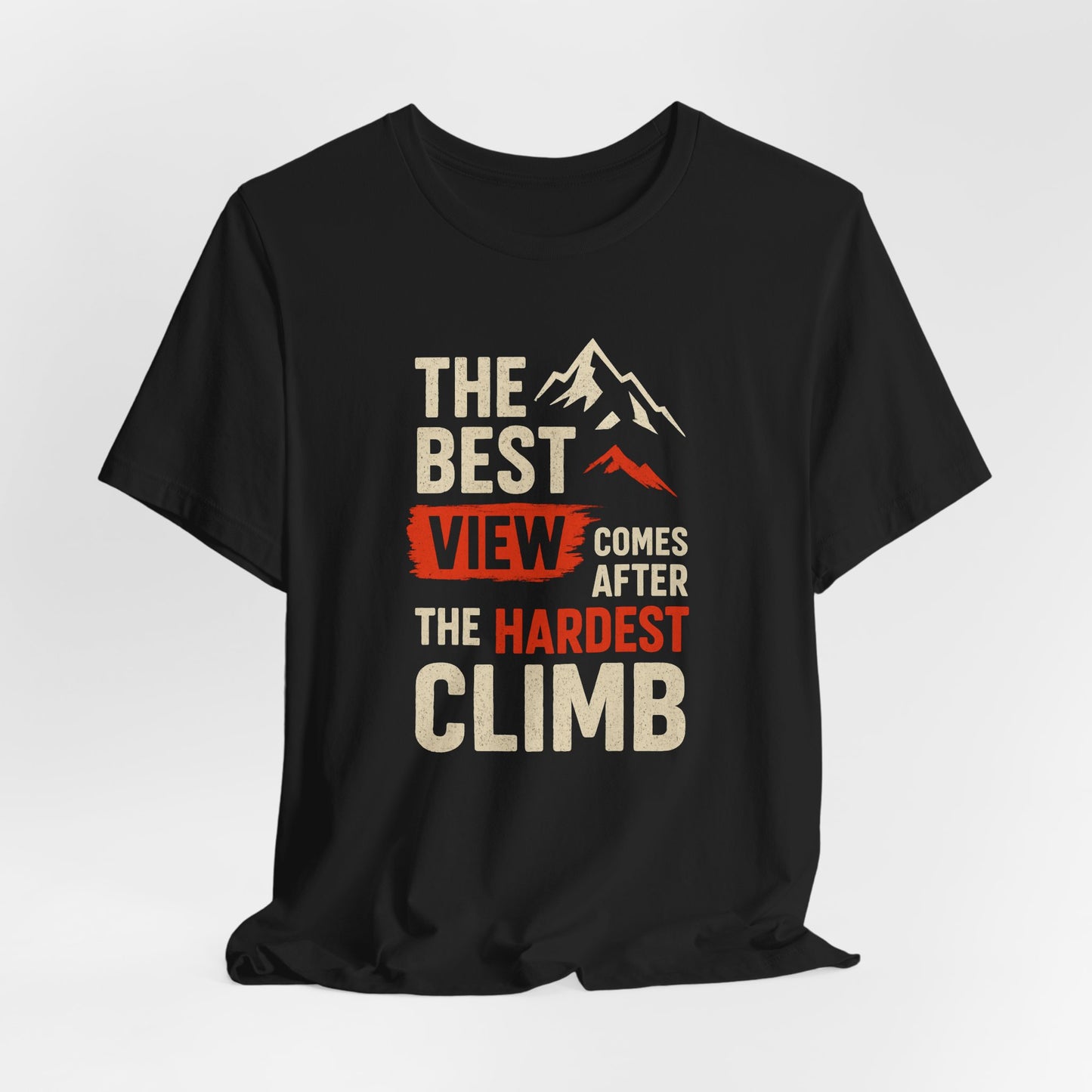 Fearless Peak Pursuit Tee
