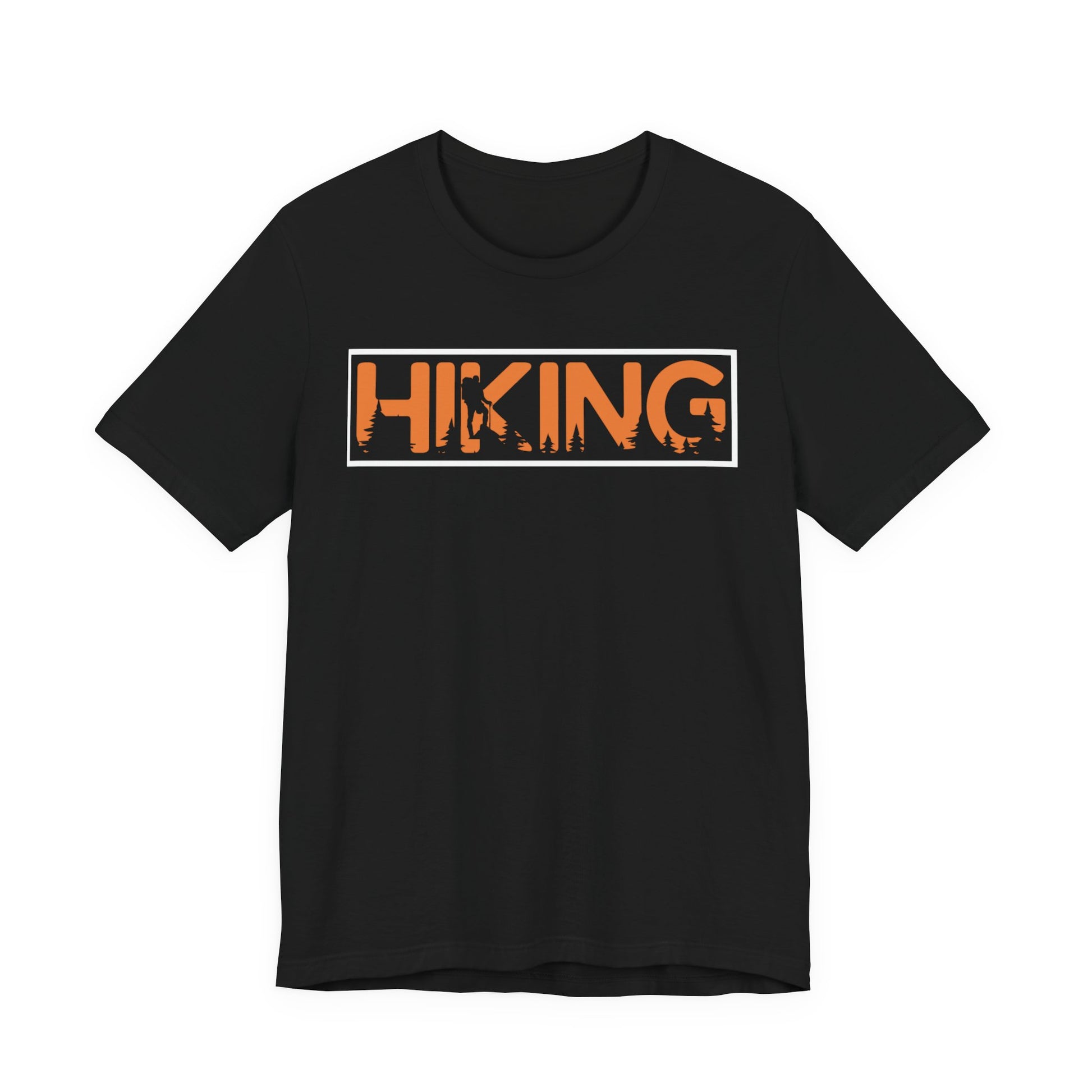 Wild Trek Bella + Canvas Tee — view 2