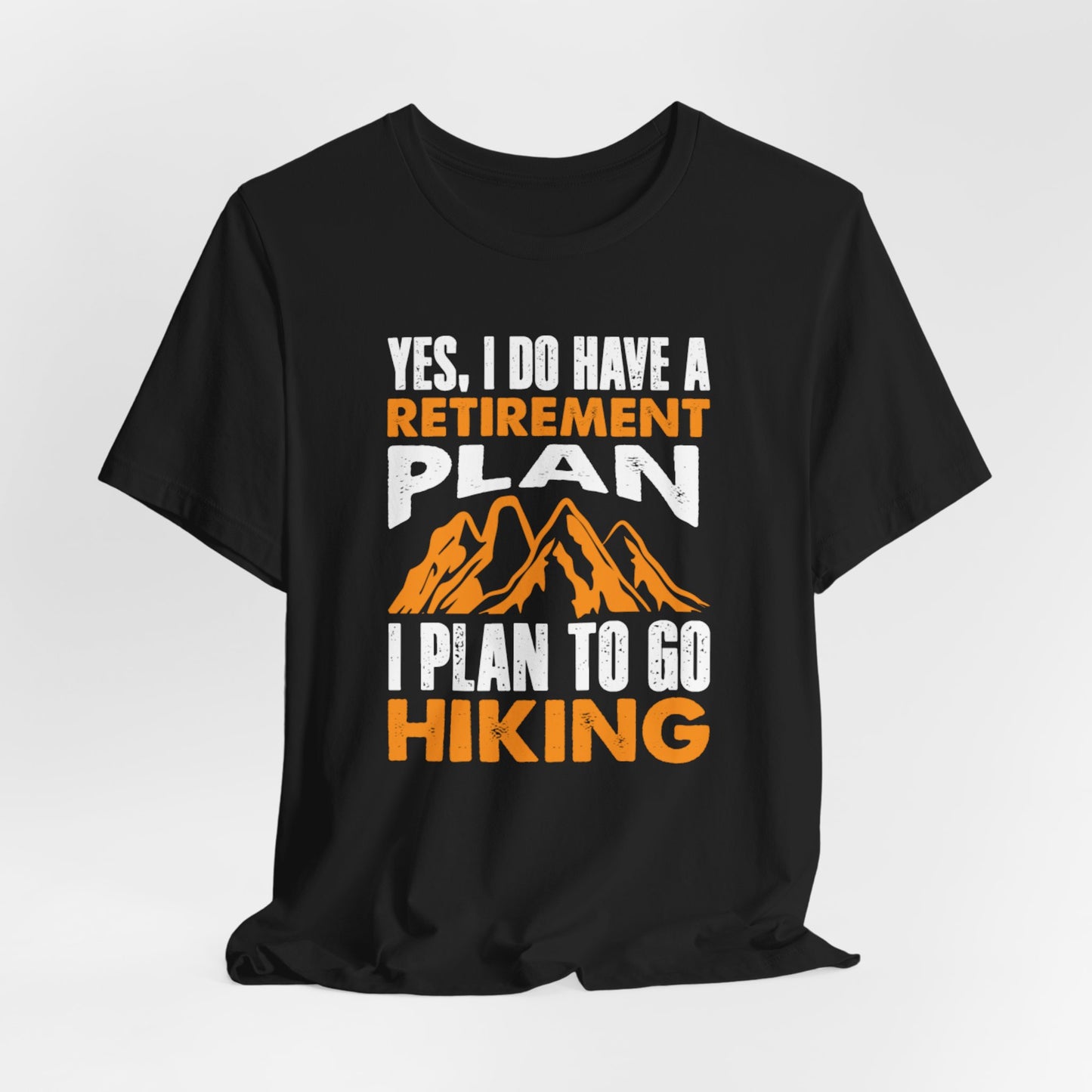 Bold Summit Plan Graphic Tee