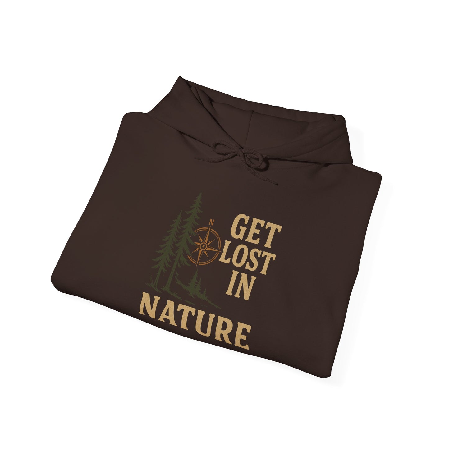 Wander-Ready Forest Hoodie