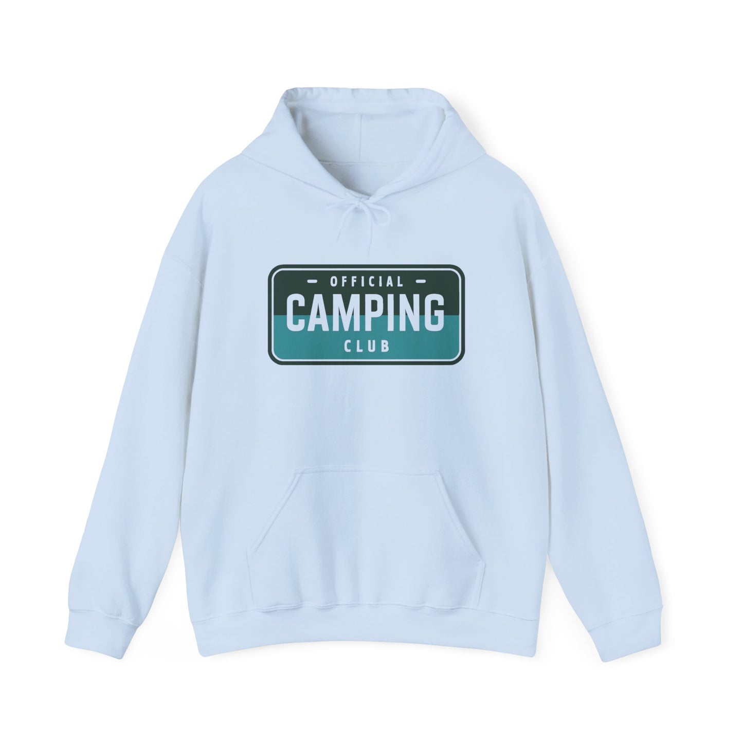 Weekend-Ready Camping Club Pullover