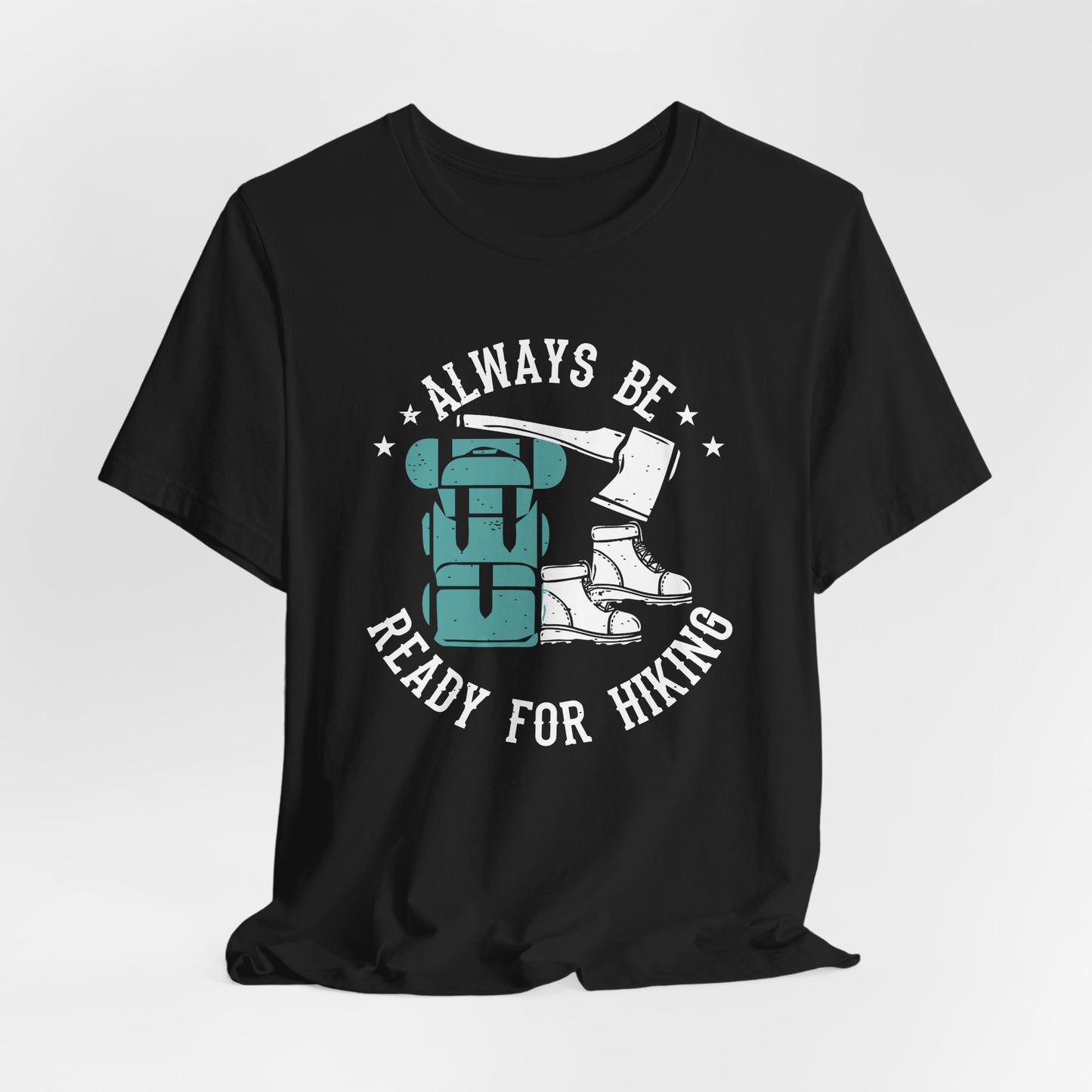 Vibrant Hike More Tee
