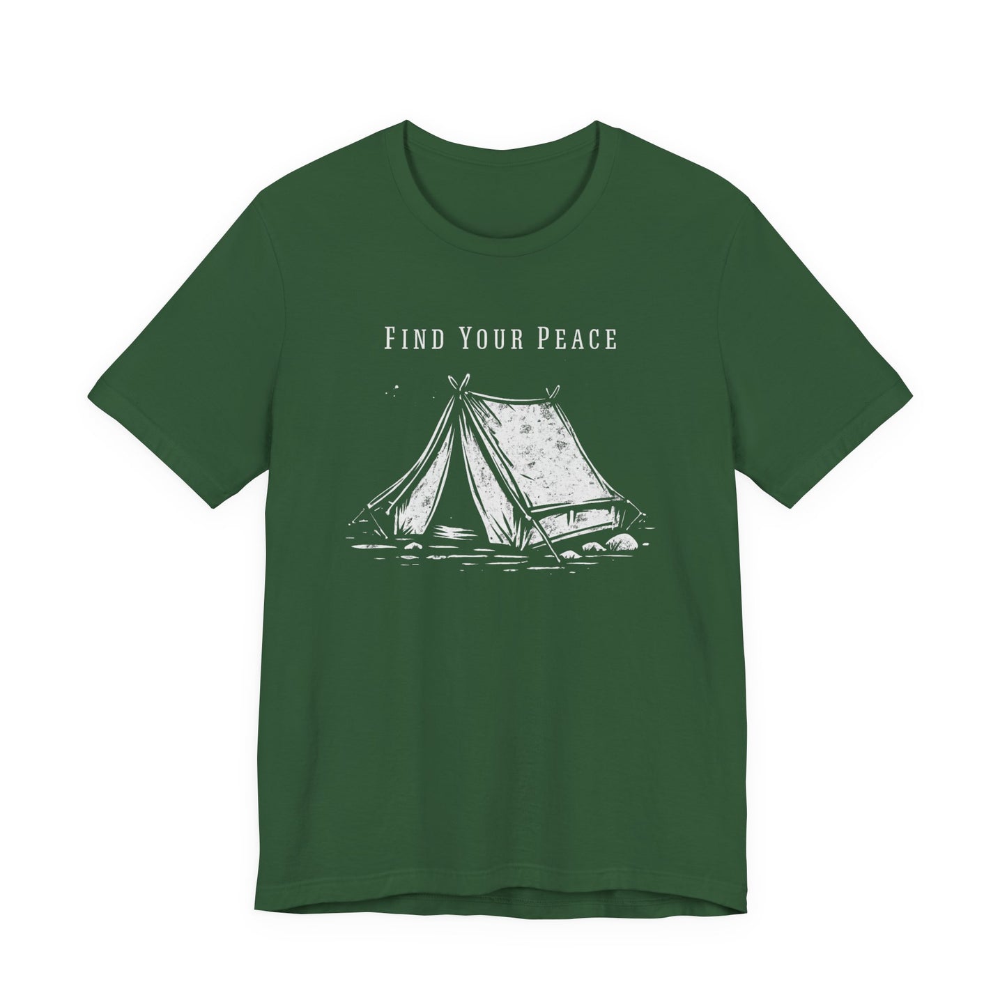 Unwind Outdoors Graphic Tee