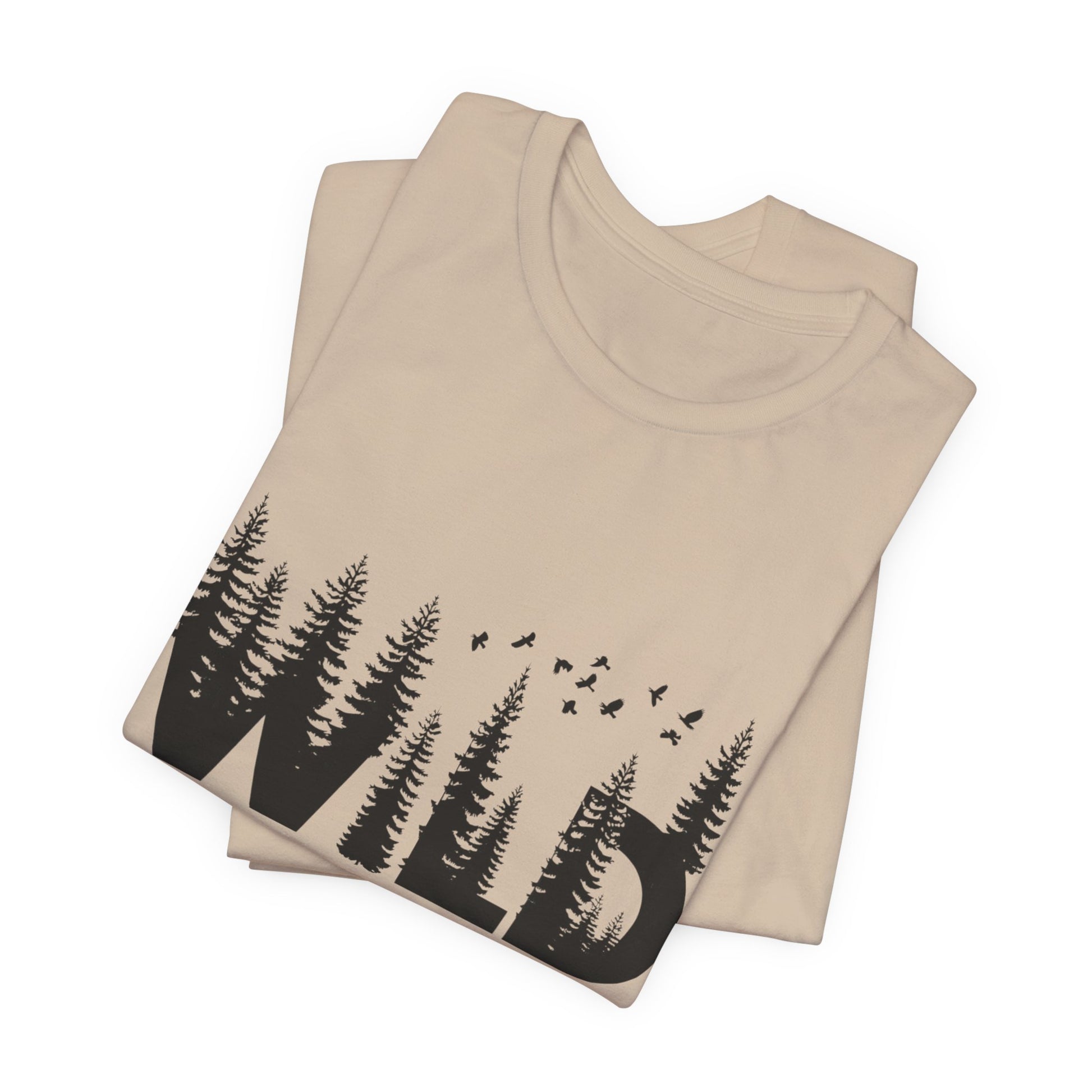 Free-Roam Bella+Canvas Tee — view 12