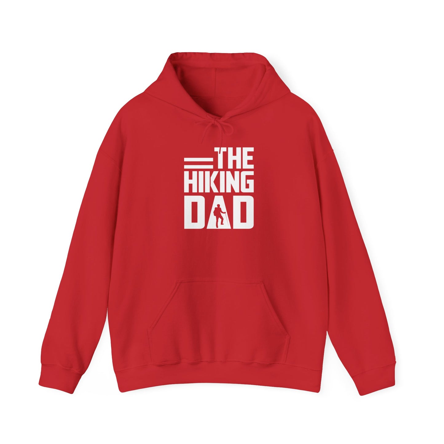 Effortlessly Cool Hiking Dad Hoodie — view 4