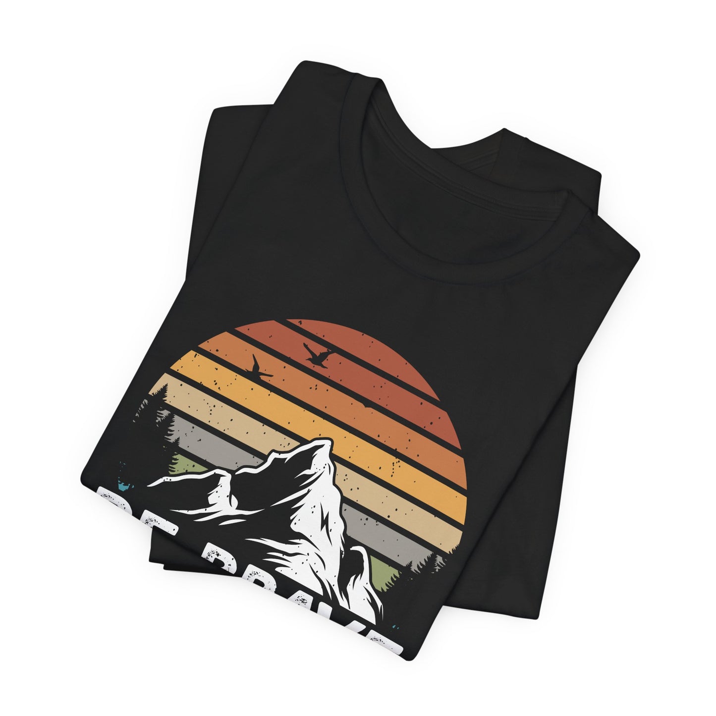 Brave-Heart Wild Trails Tee