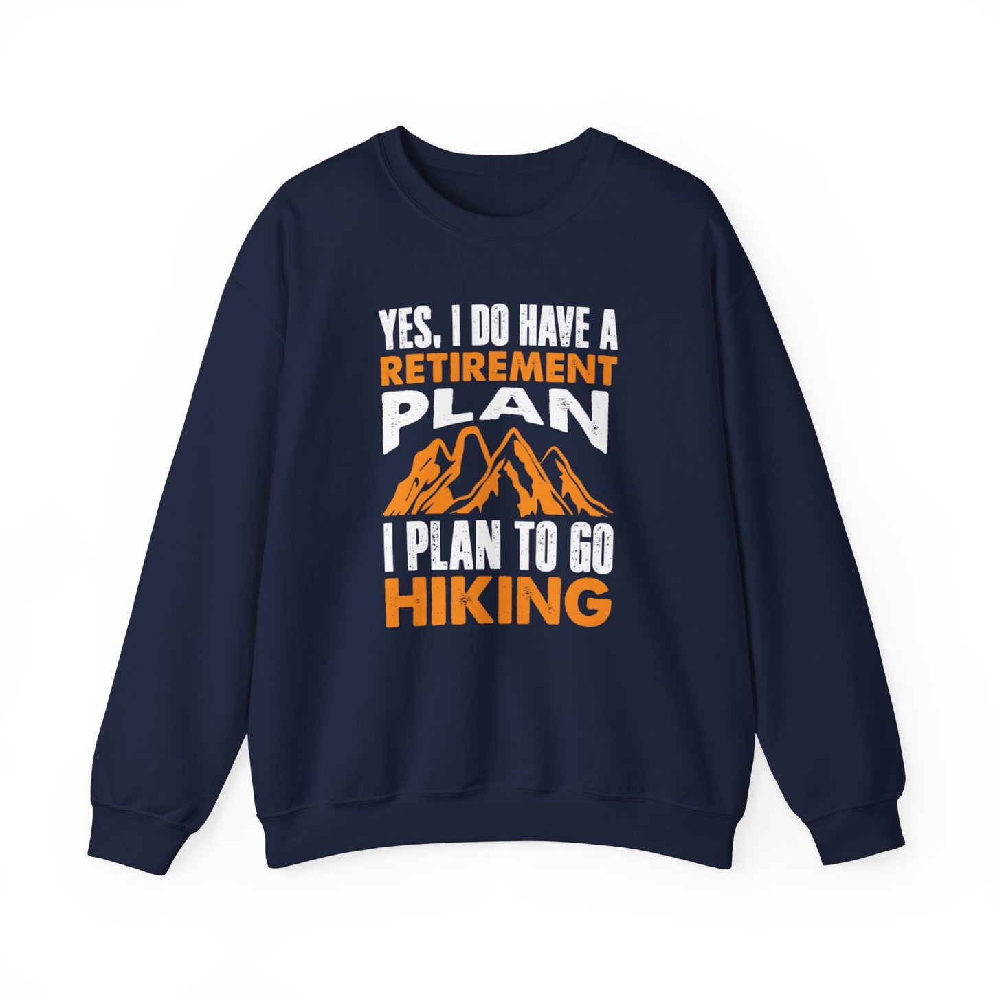 Cheeky Trails Await Sweatshirt