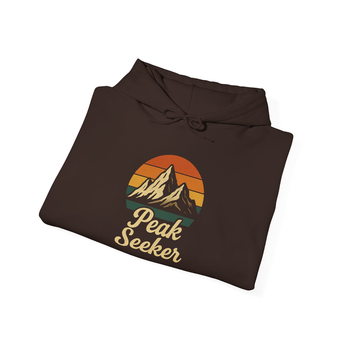 Adventurous Peak Seeker Sweatshirt