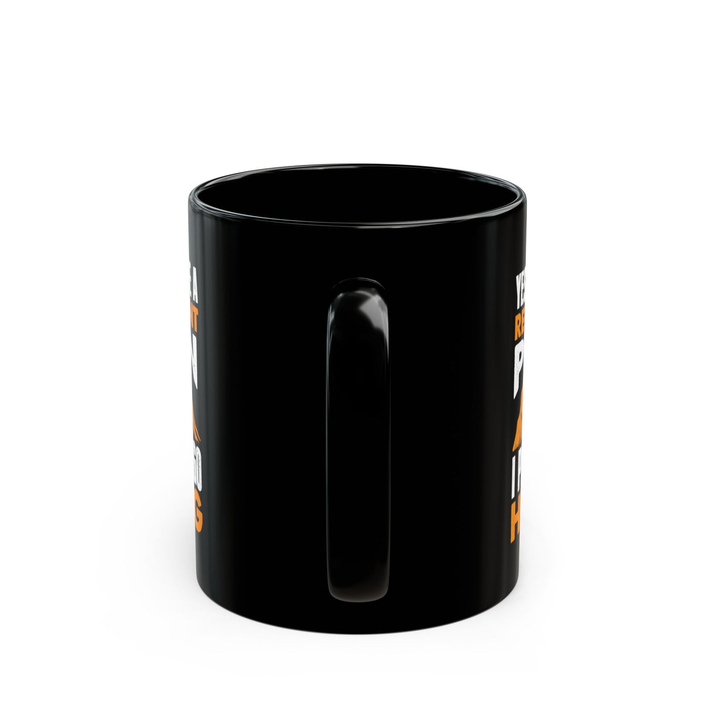 Bright Alpine Attitude Mug