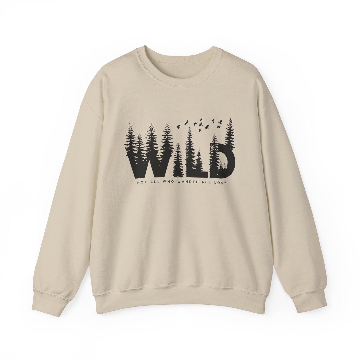 Adventurous Vintage Wild Crew