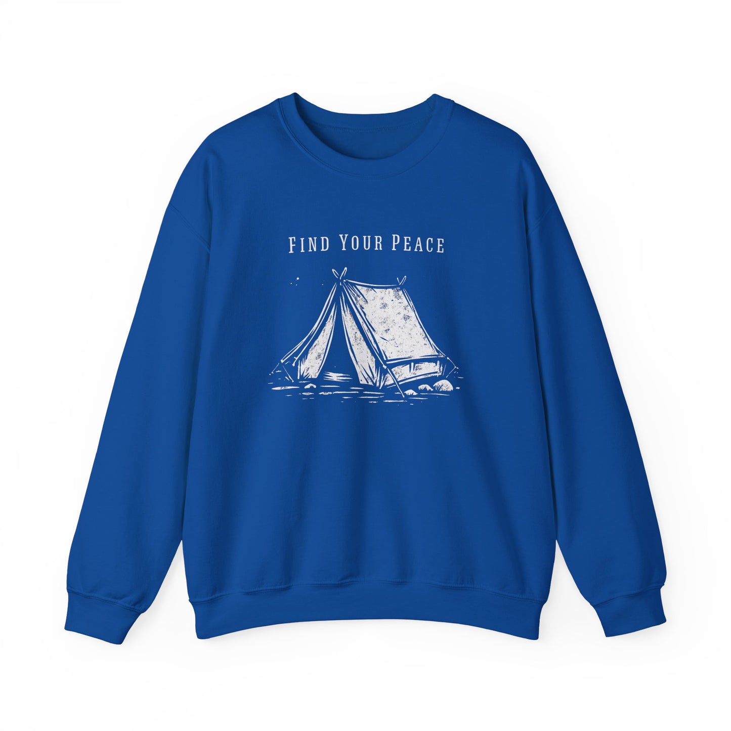 Elevated Nature Lover Crewneck — view 4
