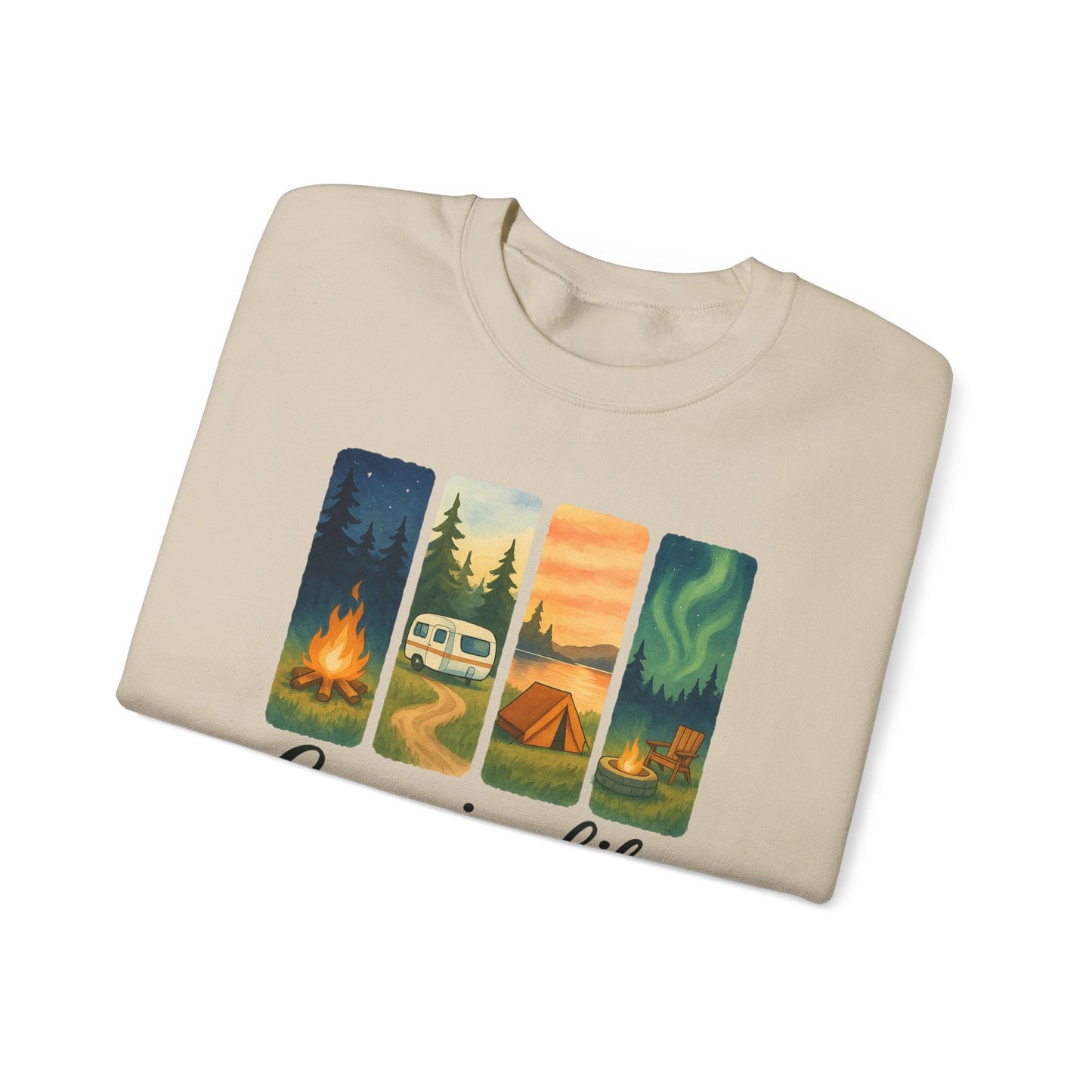 Weekend‑Ready Camper Crew