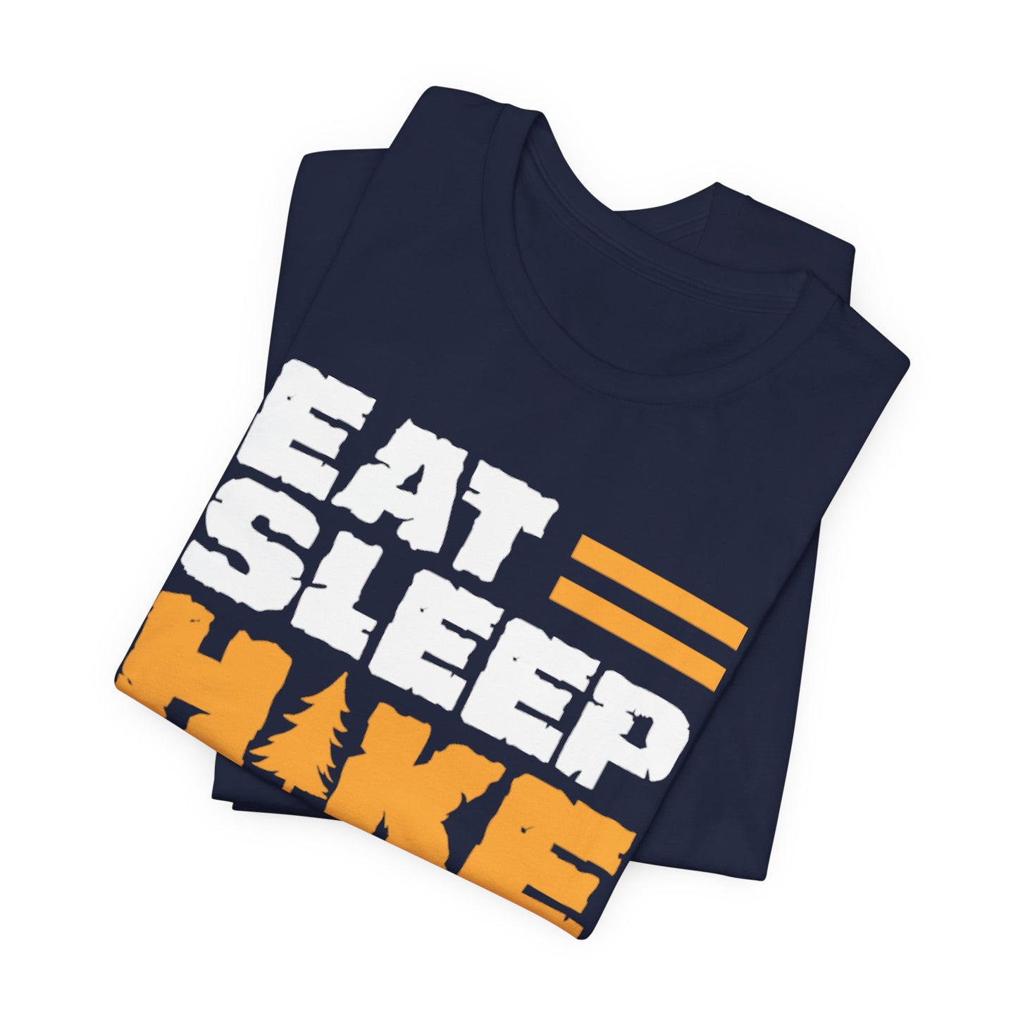 Roam-Ready Hiking Motto Shirt
