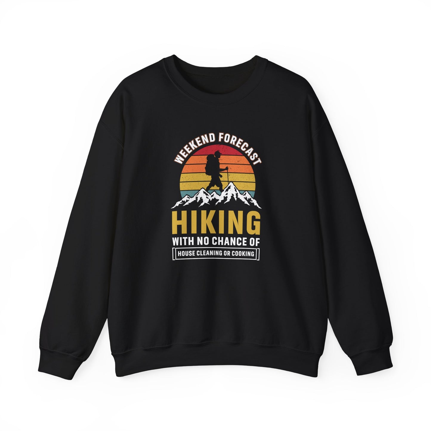 Cheeky Hiking Weekend Pullover