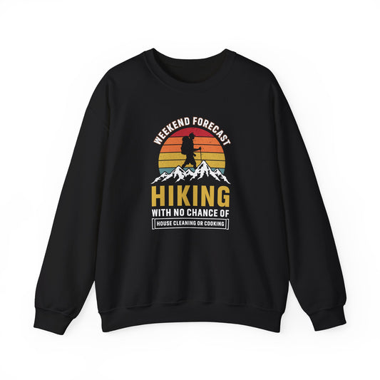 Cheeky Hiking Weekend Pullover