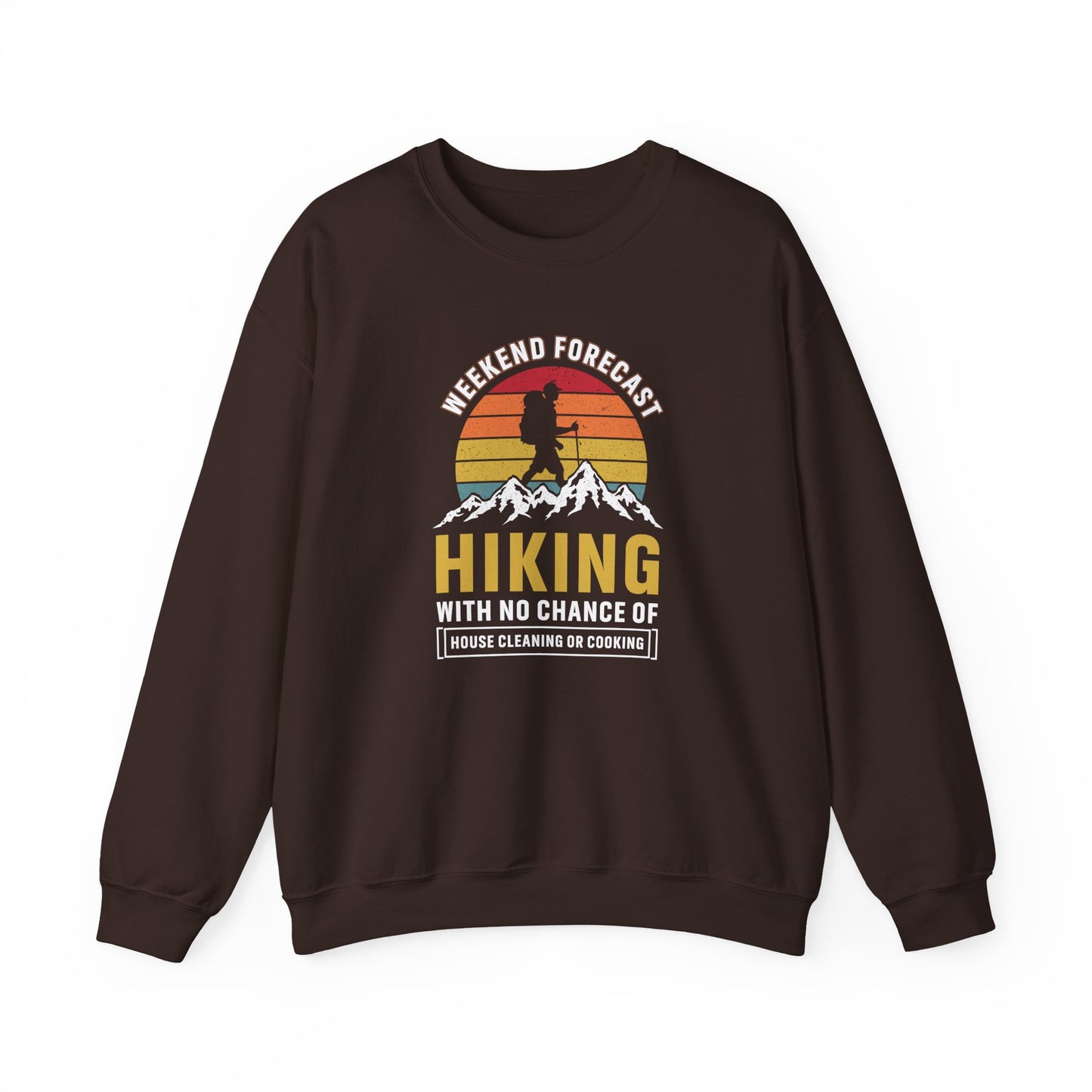 Cheeky Hiking Weekend Pullover
