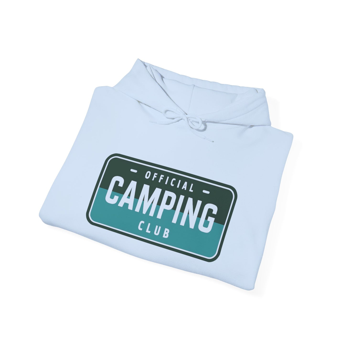 Weekend-Ready Camping Club Pullover